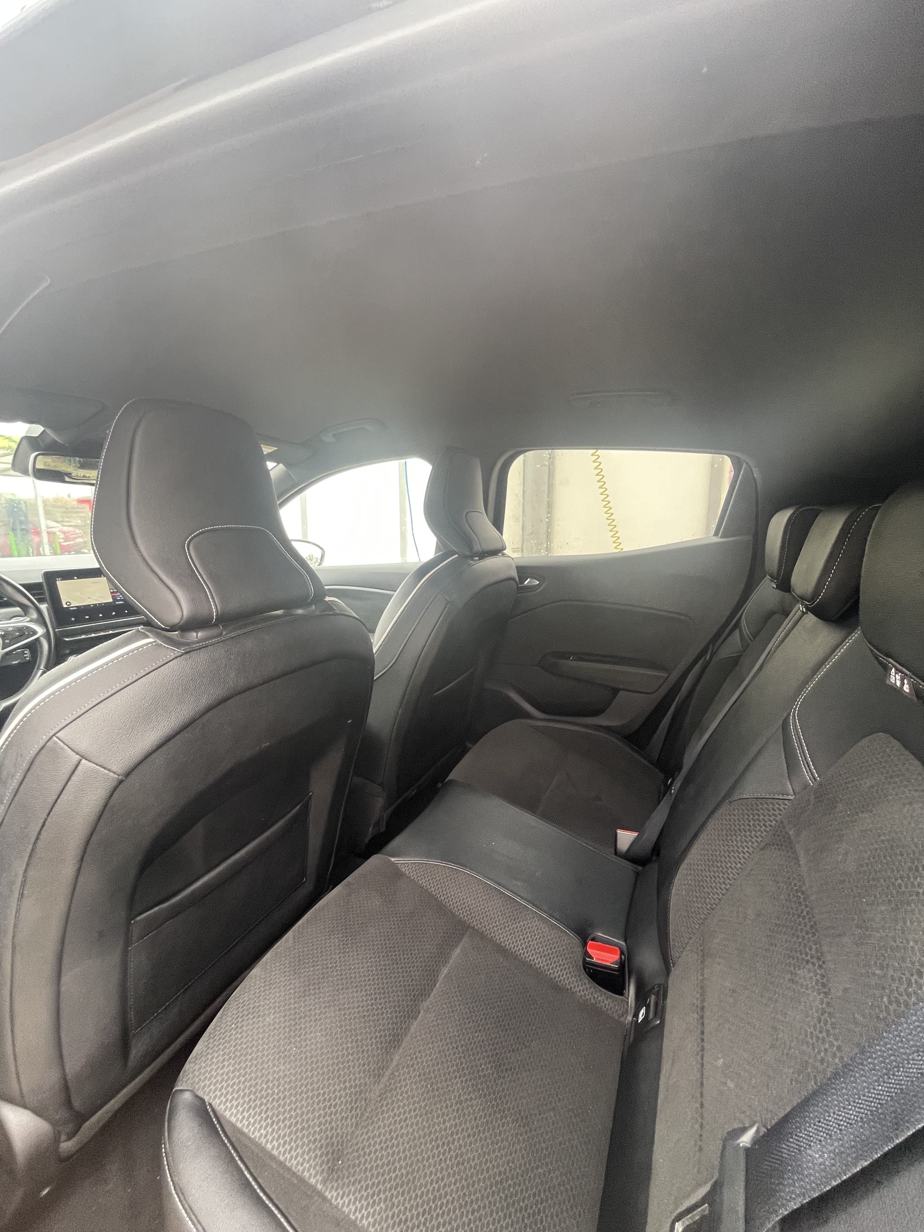 Renault Clio avec Régulateur de vitesse