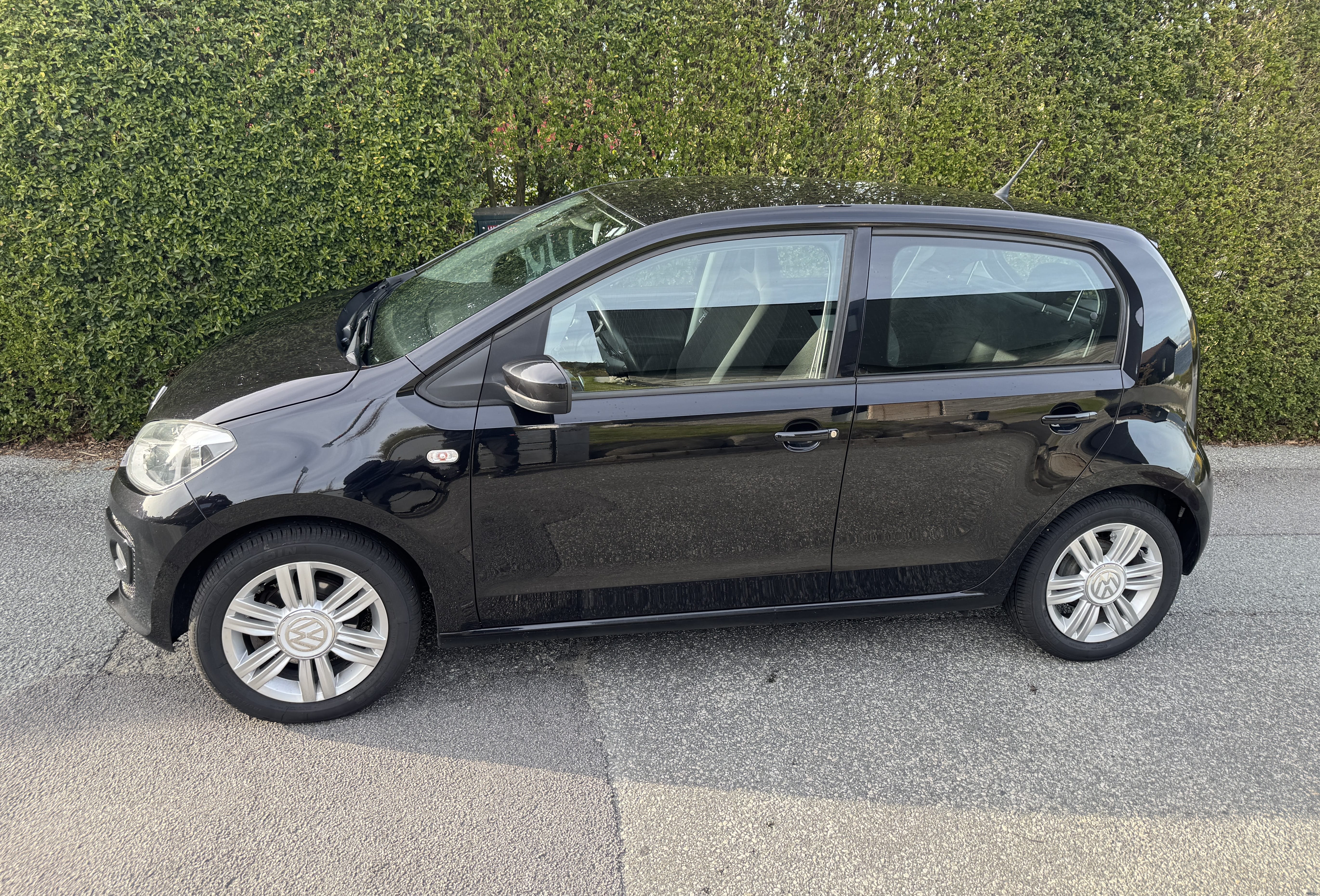 Volkswagen Up! med Aircondition