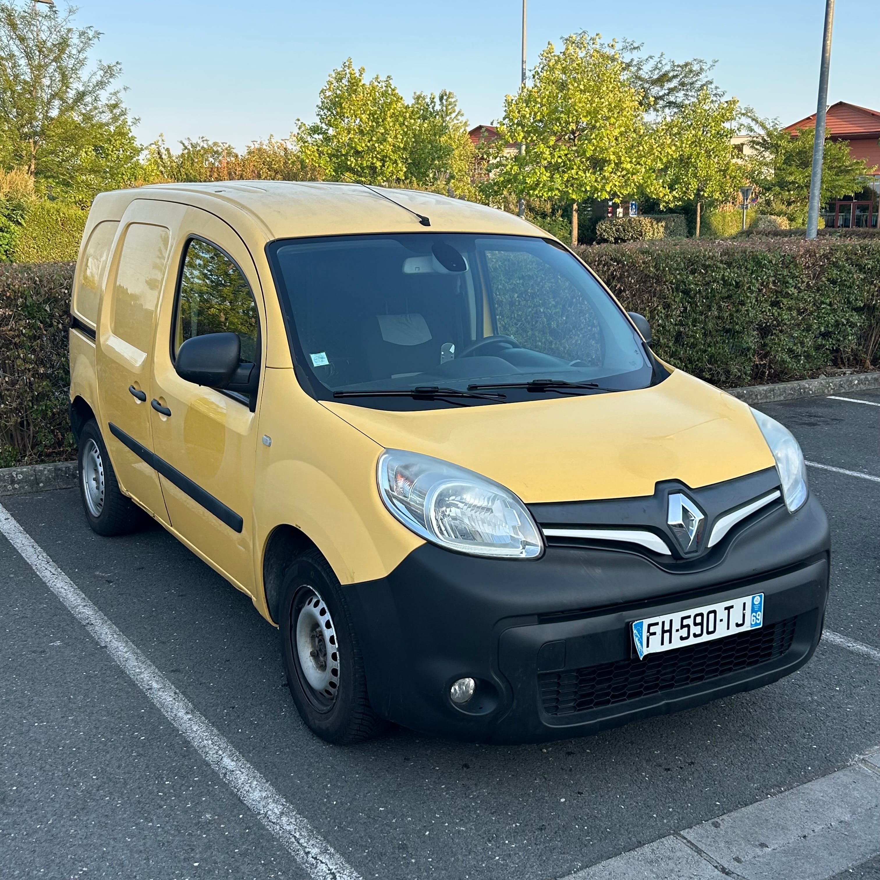 Renault Kangoo Express, 2019, Diesel