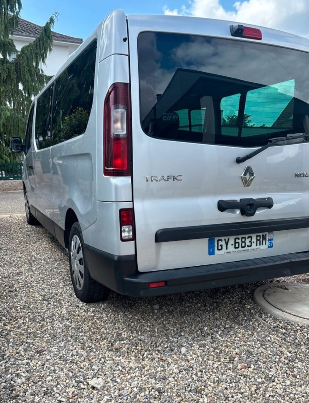 Renault Trafic Passenger avec Régulateur de vitesse