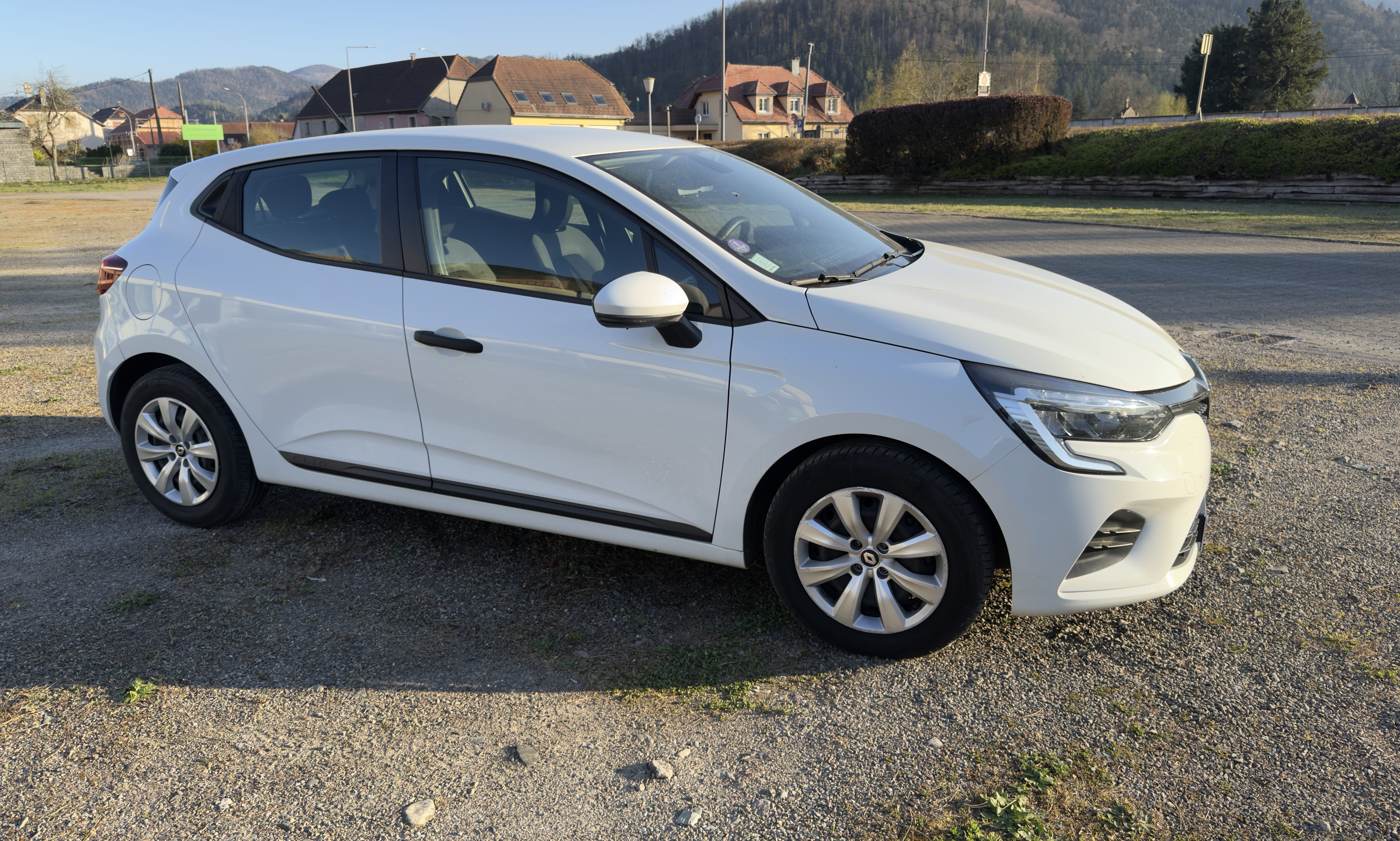 Renault Clio avec Climatisation