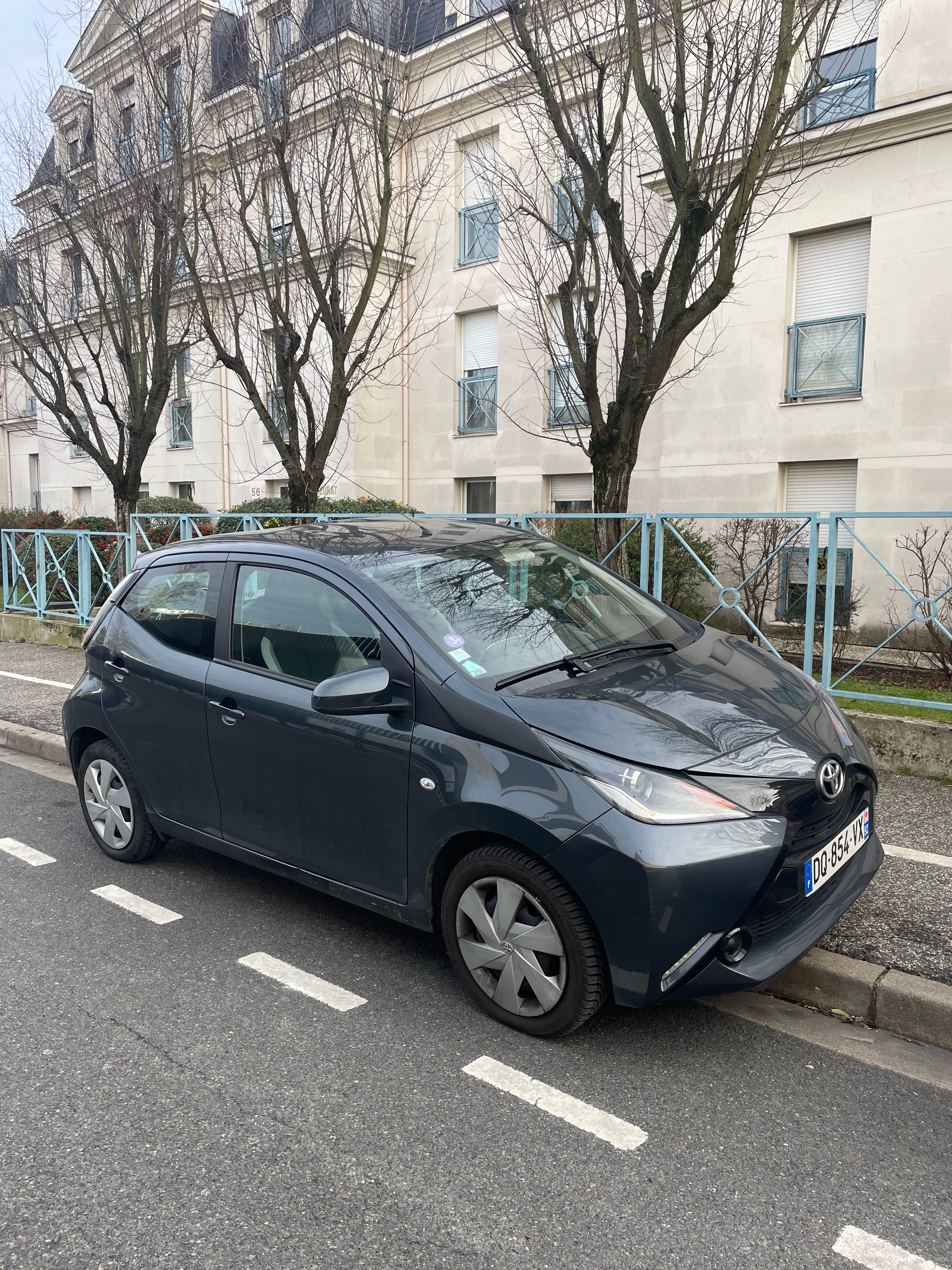 Toyota Aygo, 2015, Essence 95