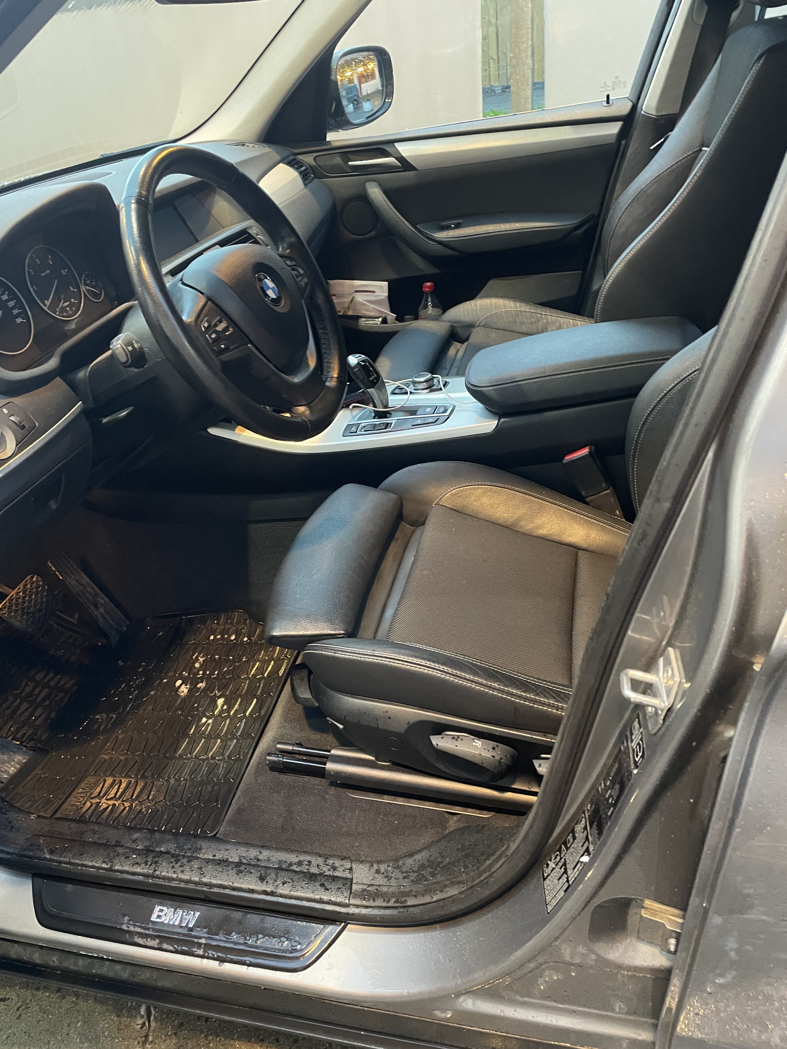 BMW X3 med Firehjulstrekk