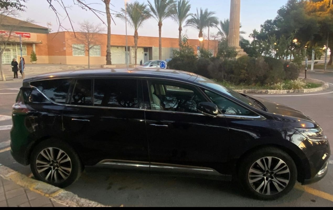 Renault Espace, 2016, Diesel, Automático, 7 plazas