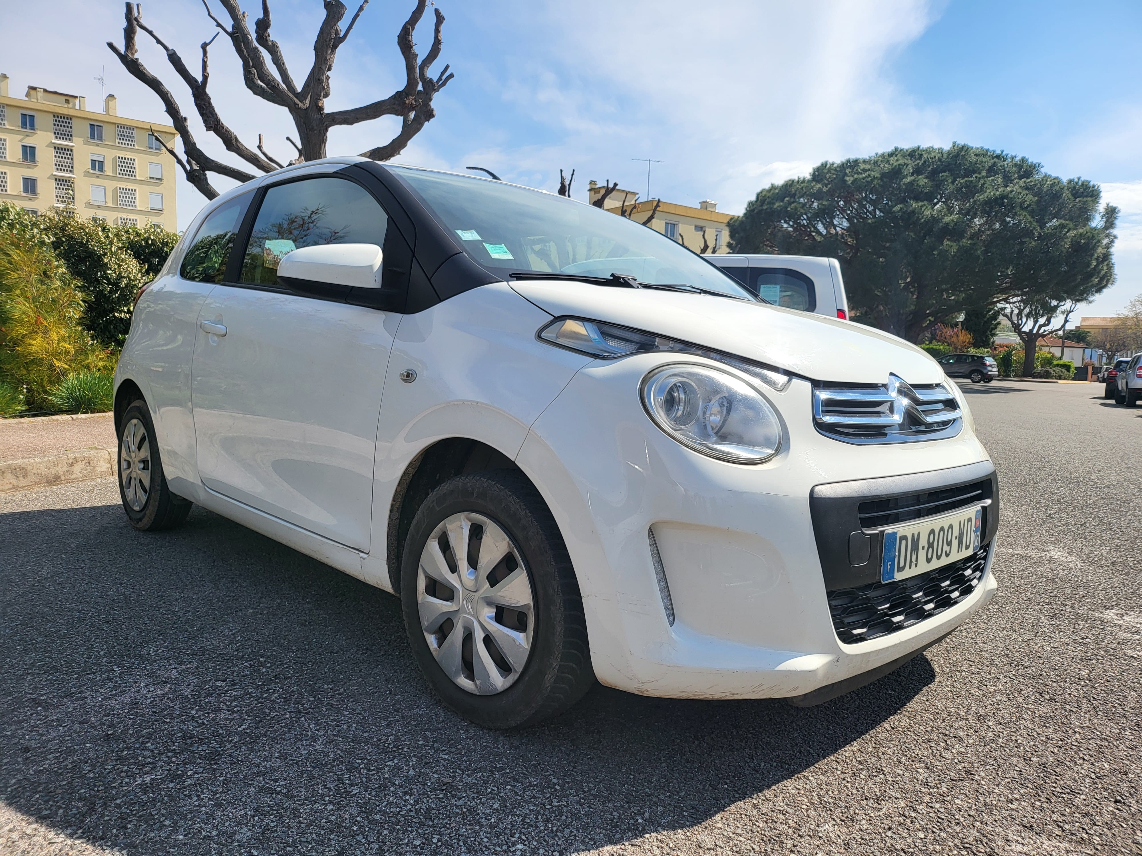 Citroen C1 Essence avec Climatisation