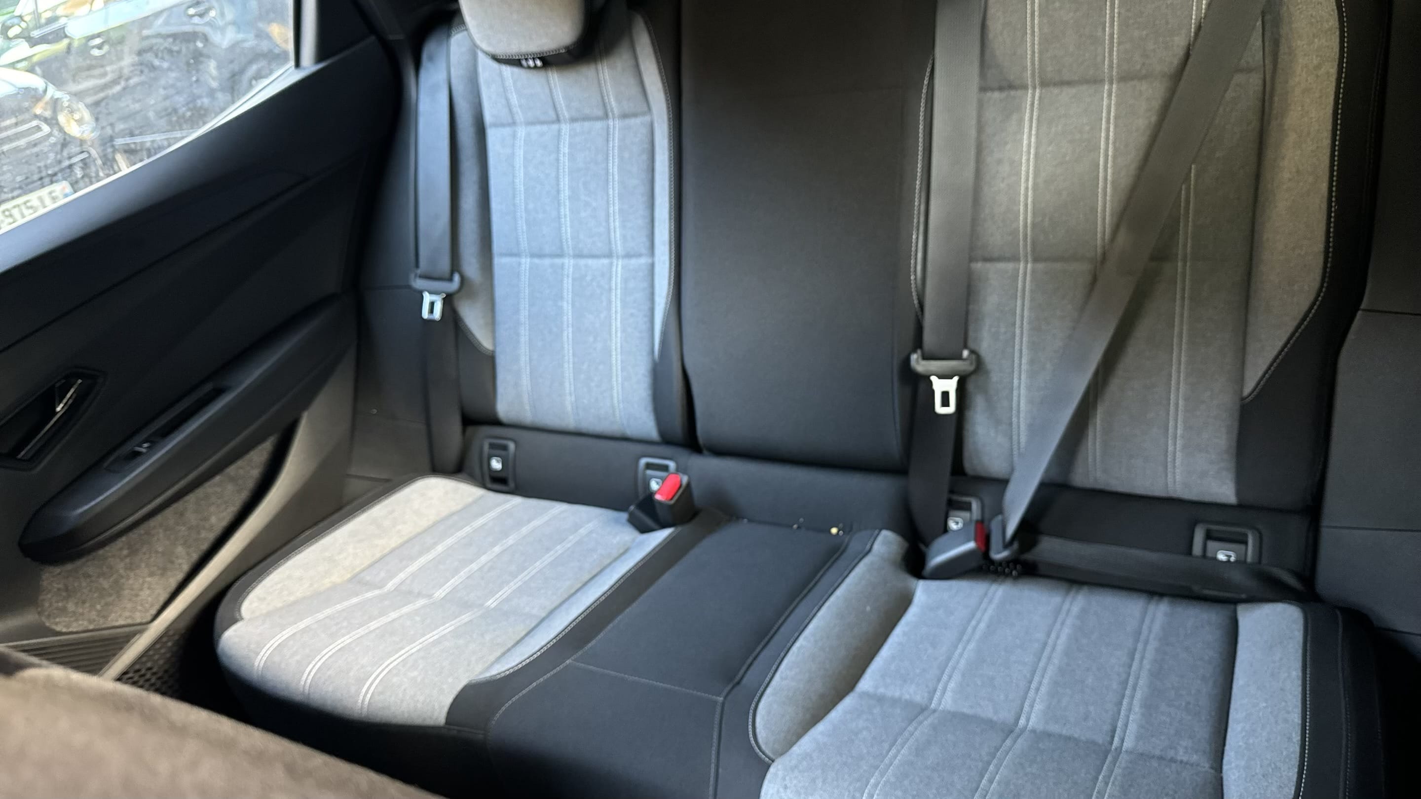 Renault Mégane E-tech Électrique avec Siège bébé