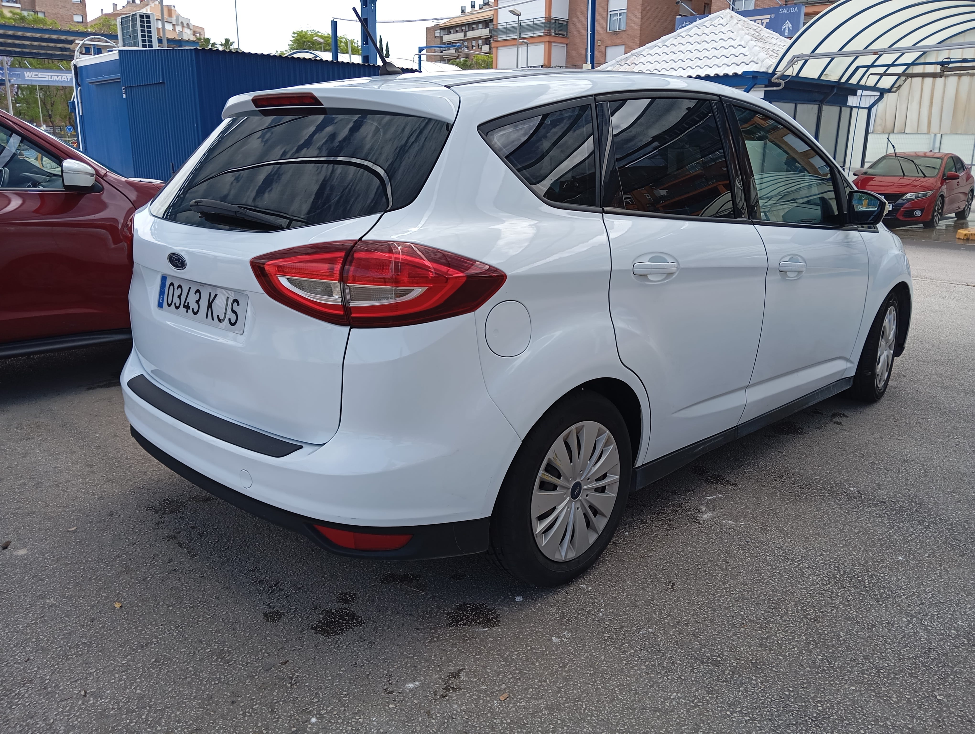 Ford C-Max