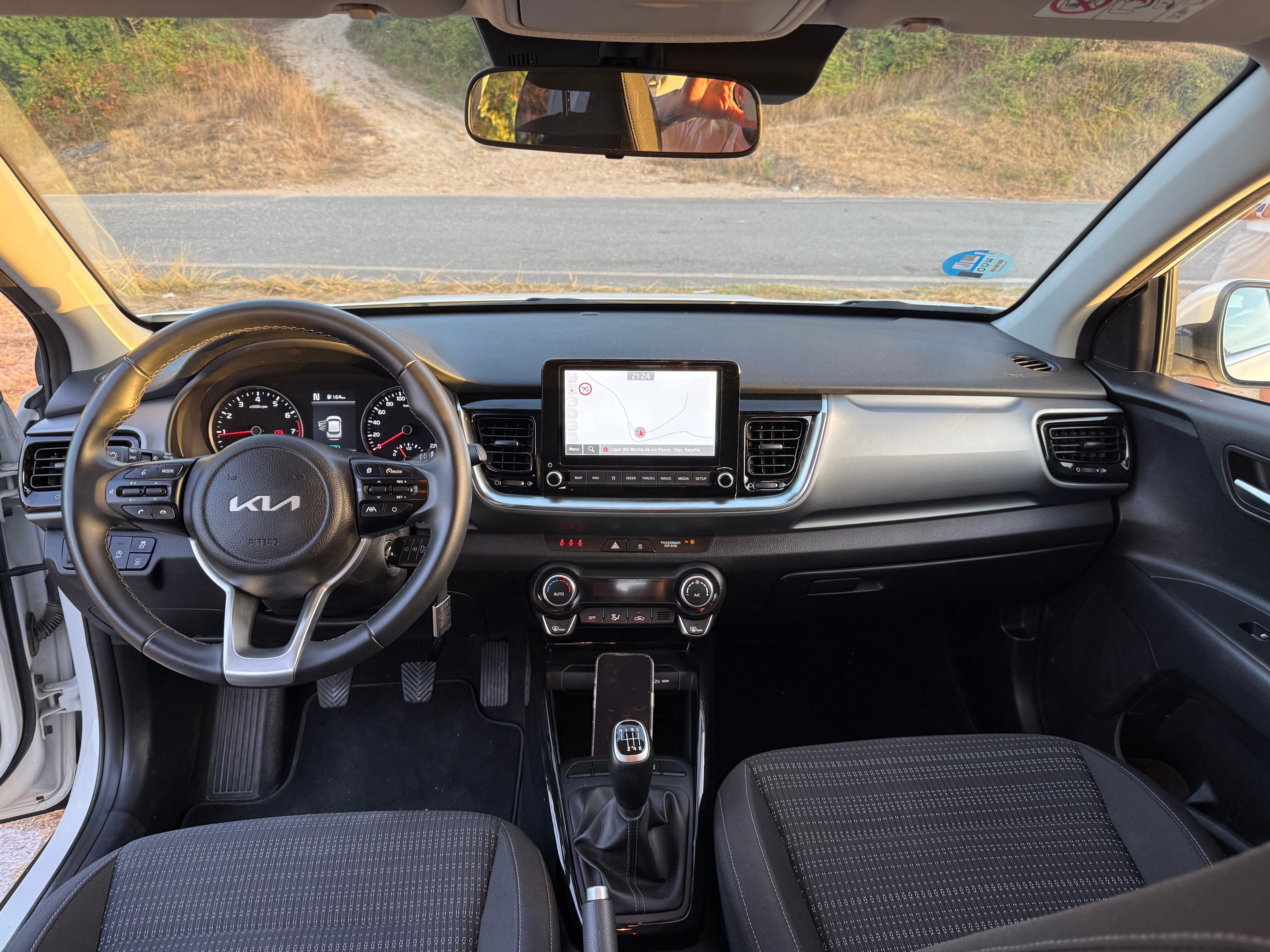 Kia Stonic con GPS