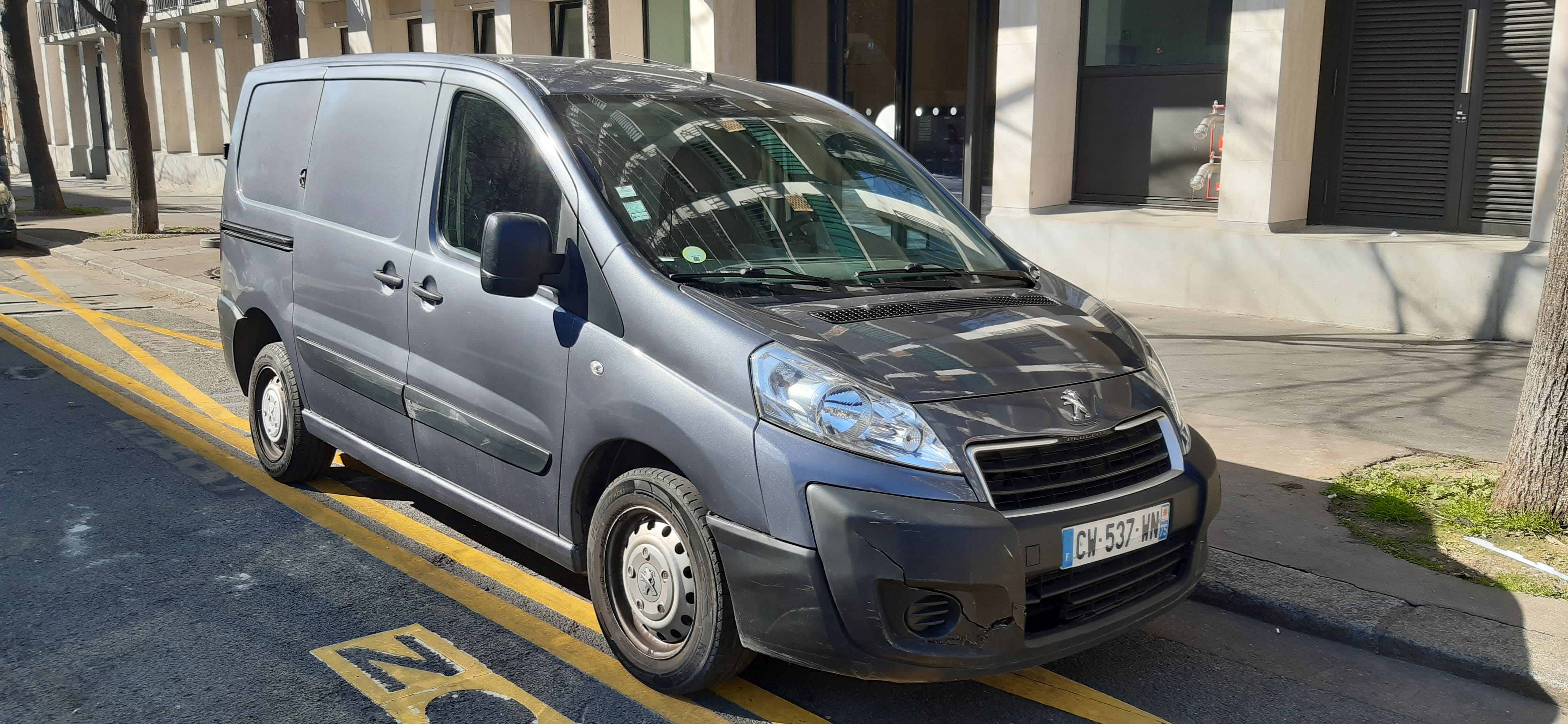 Peugeot Expert 2.0 HDI 128CH, 2013, Diesel
