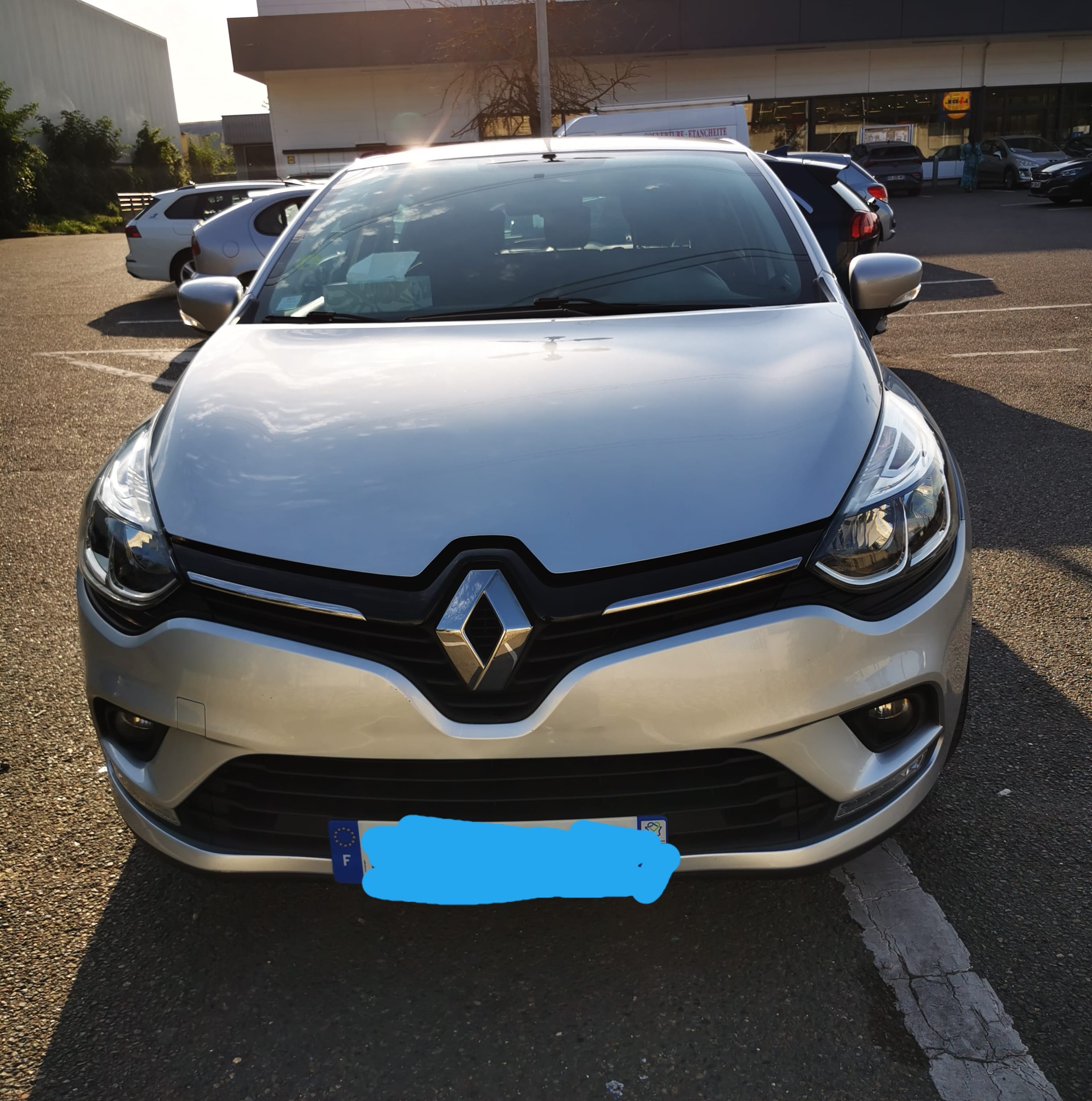 Renault Clio, 2019, Diesel
