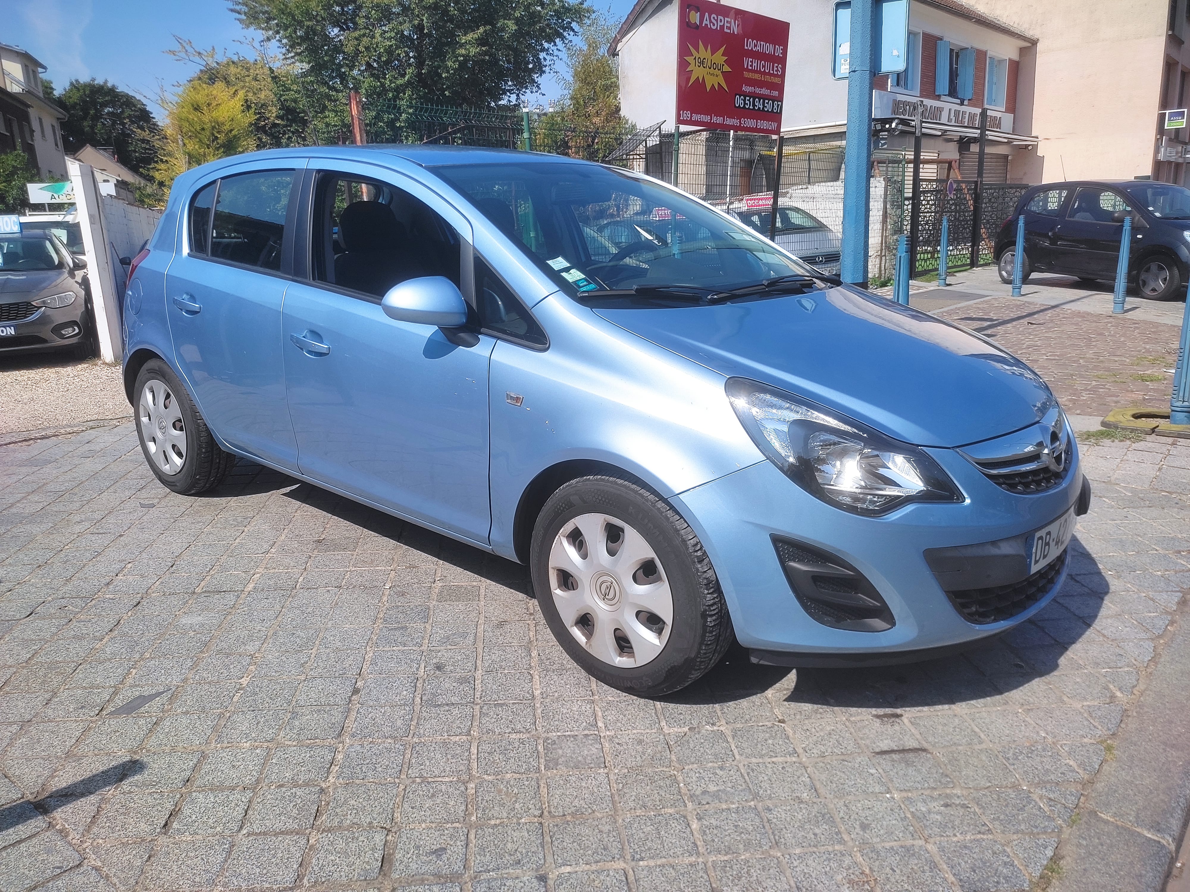 Opel Corsa, 2013, Essence 98