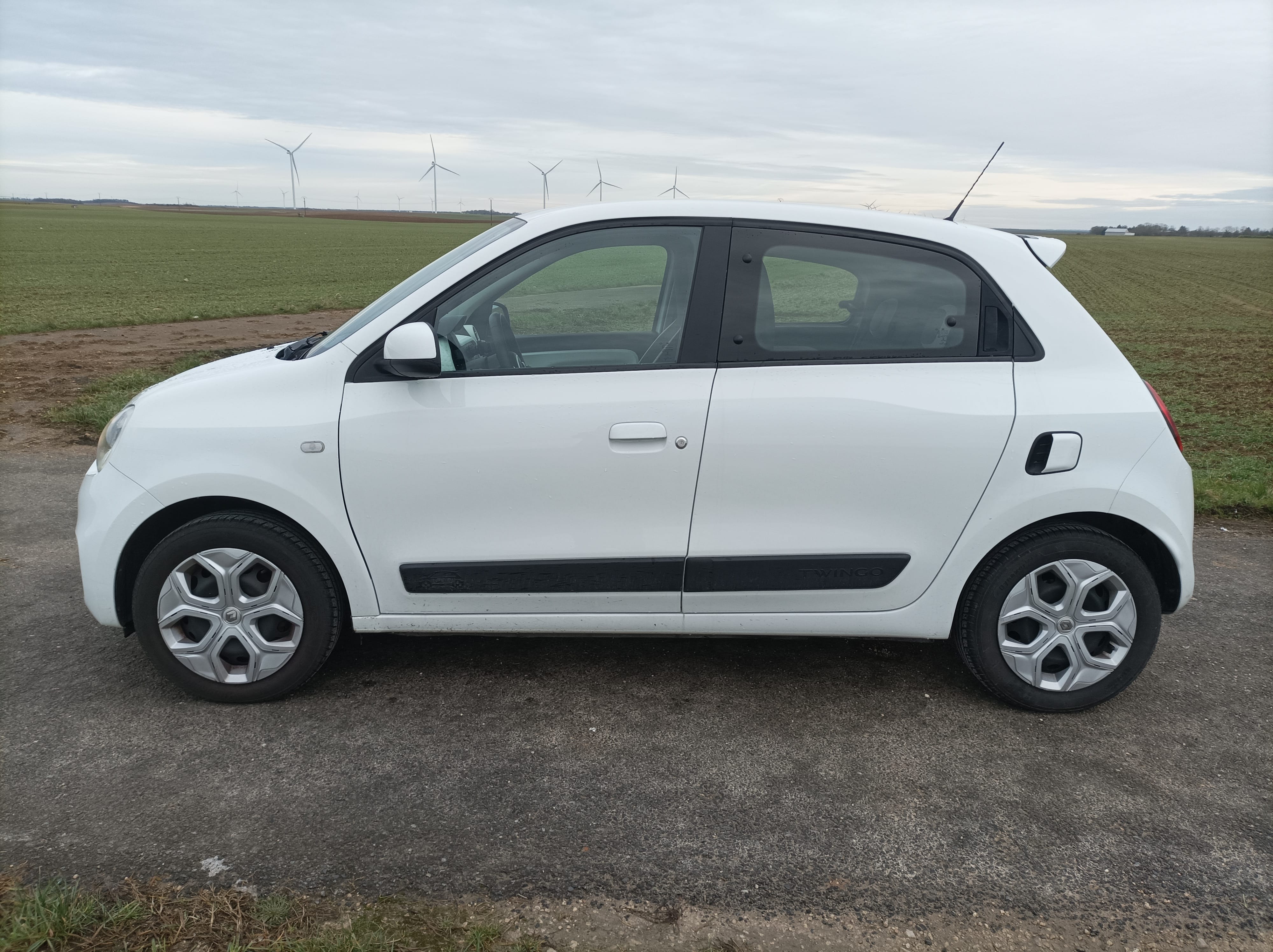 Renault Twingo III avec Climatisation