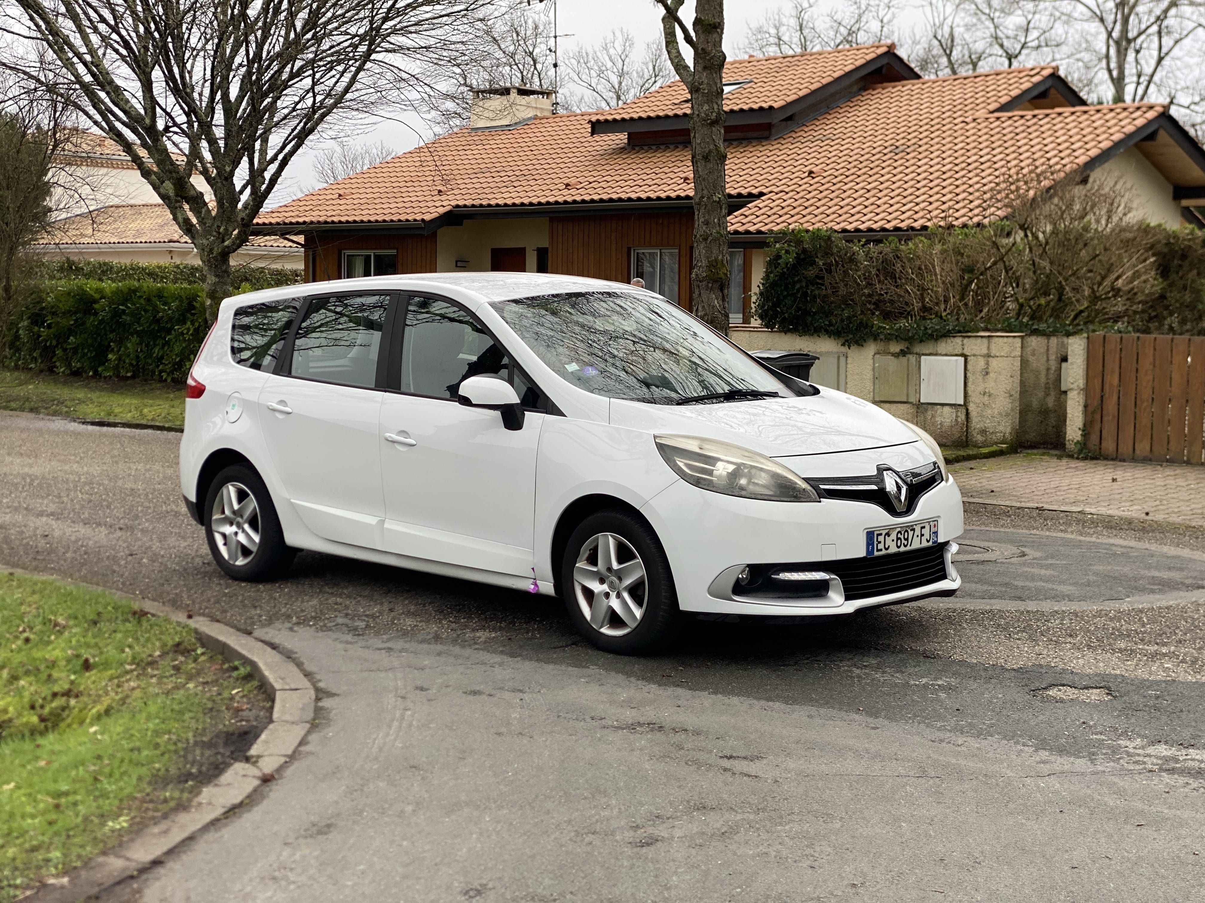 Renault Scenic