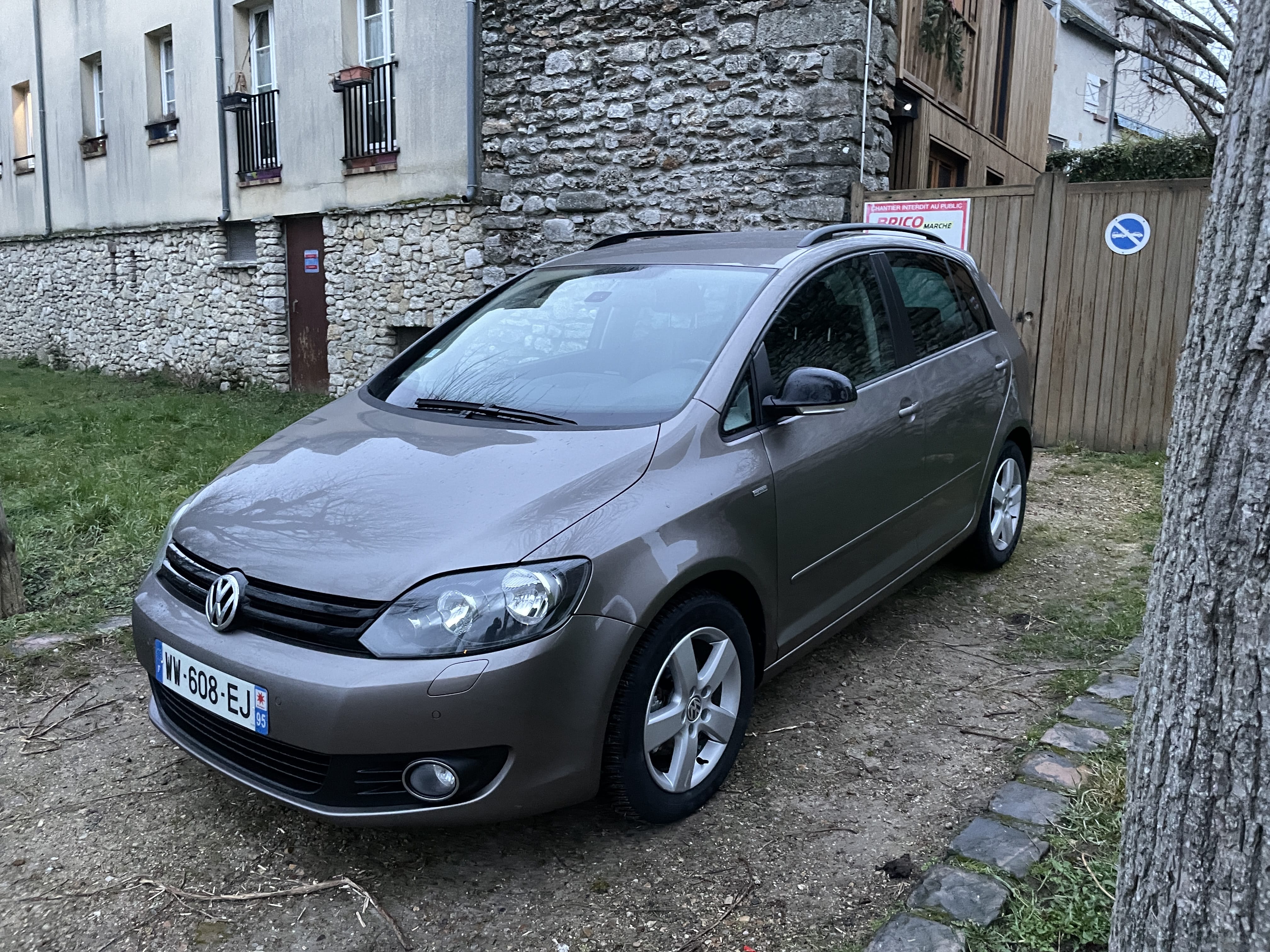 Volkswagen Golf, 2012, Diesel, automatique
