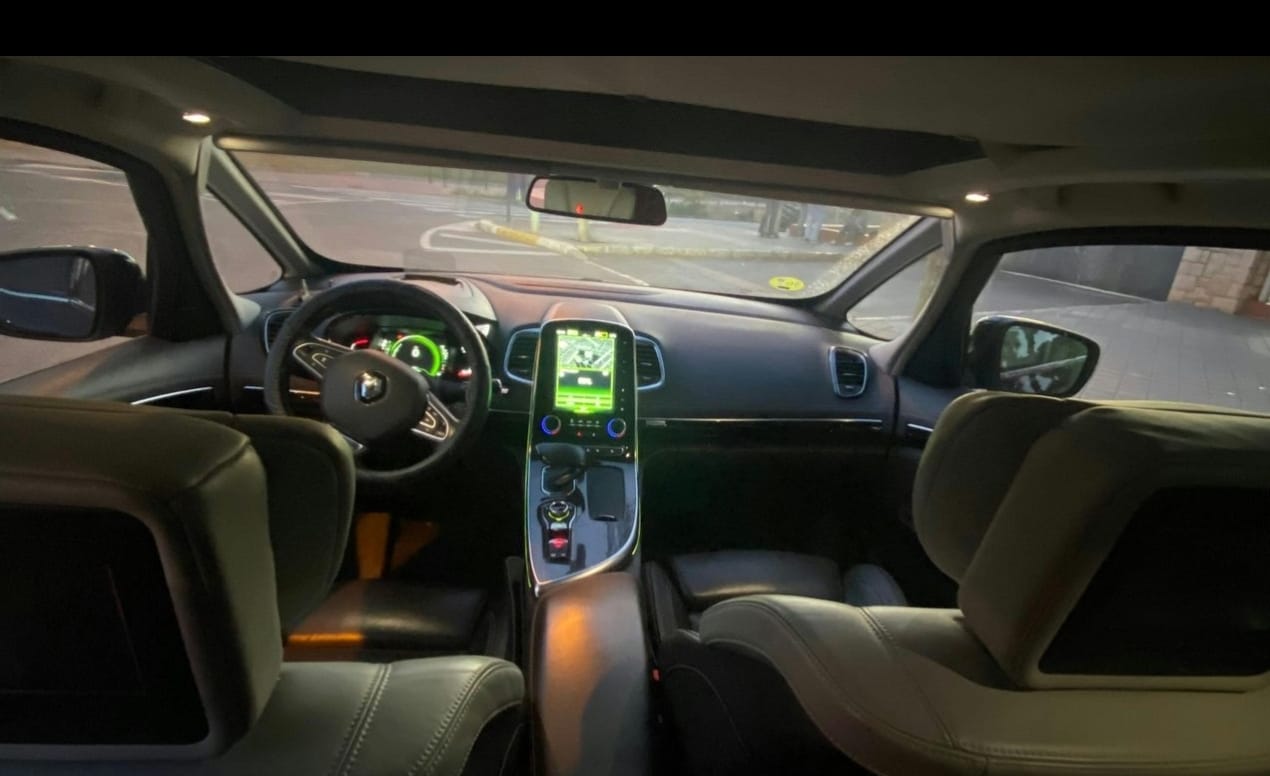 Renault Espace con GPS