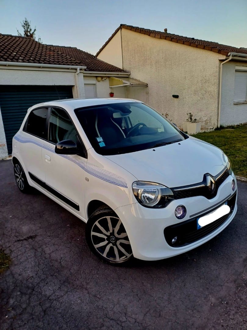 Renault Twingo III avec Climatisation