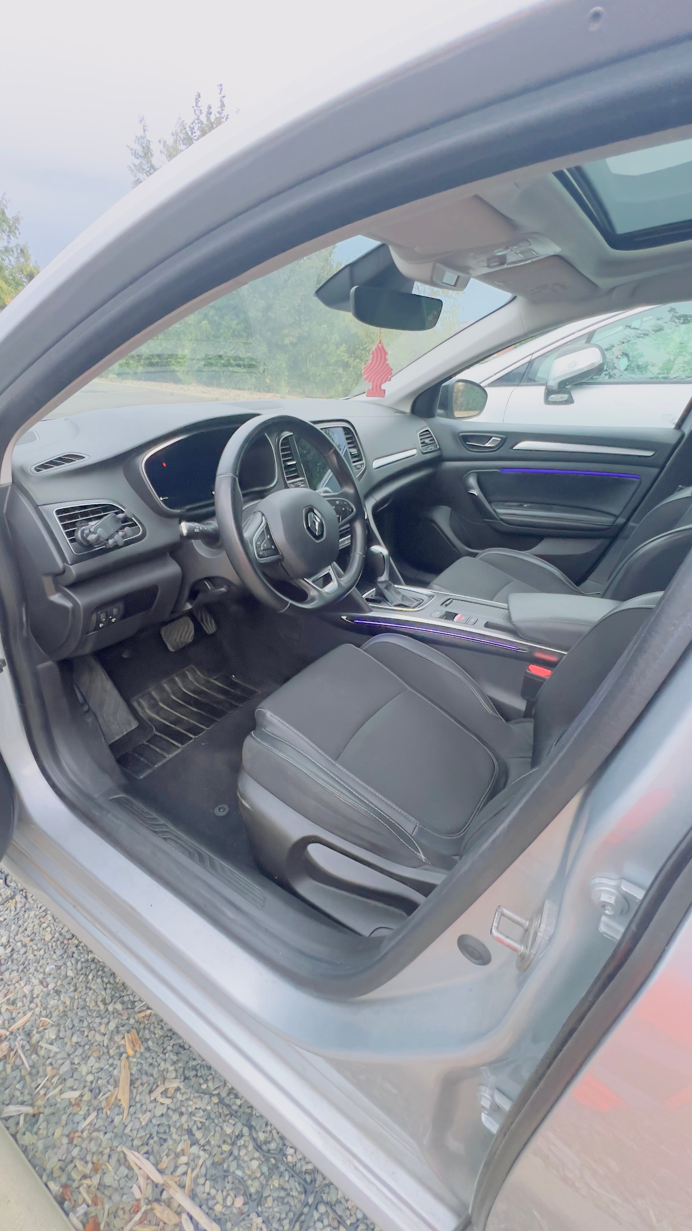 Renault Mégane IV avec Caméra de recul