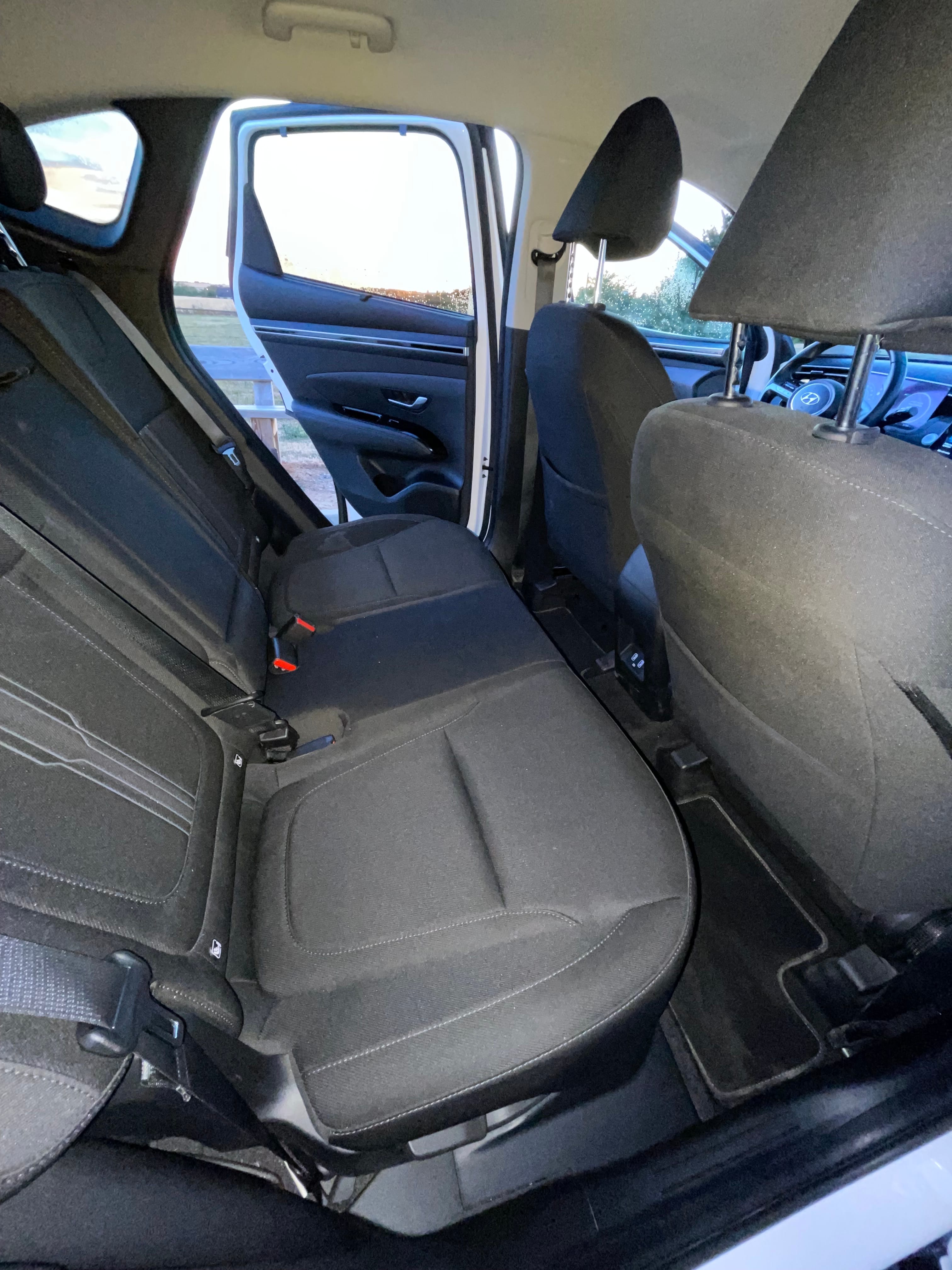 Hyundai Tucson Hybride avec GPS