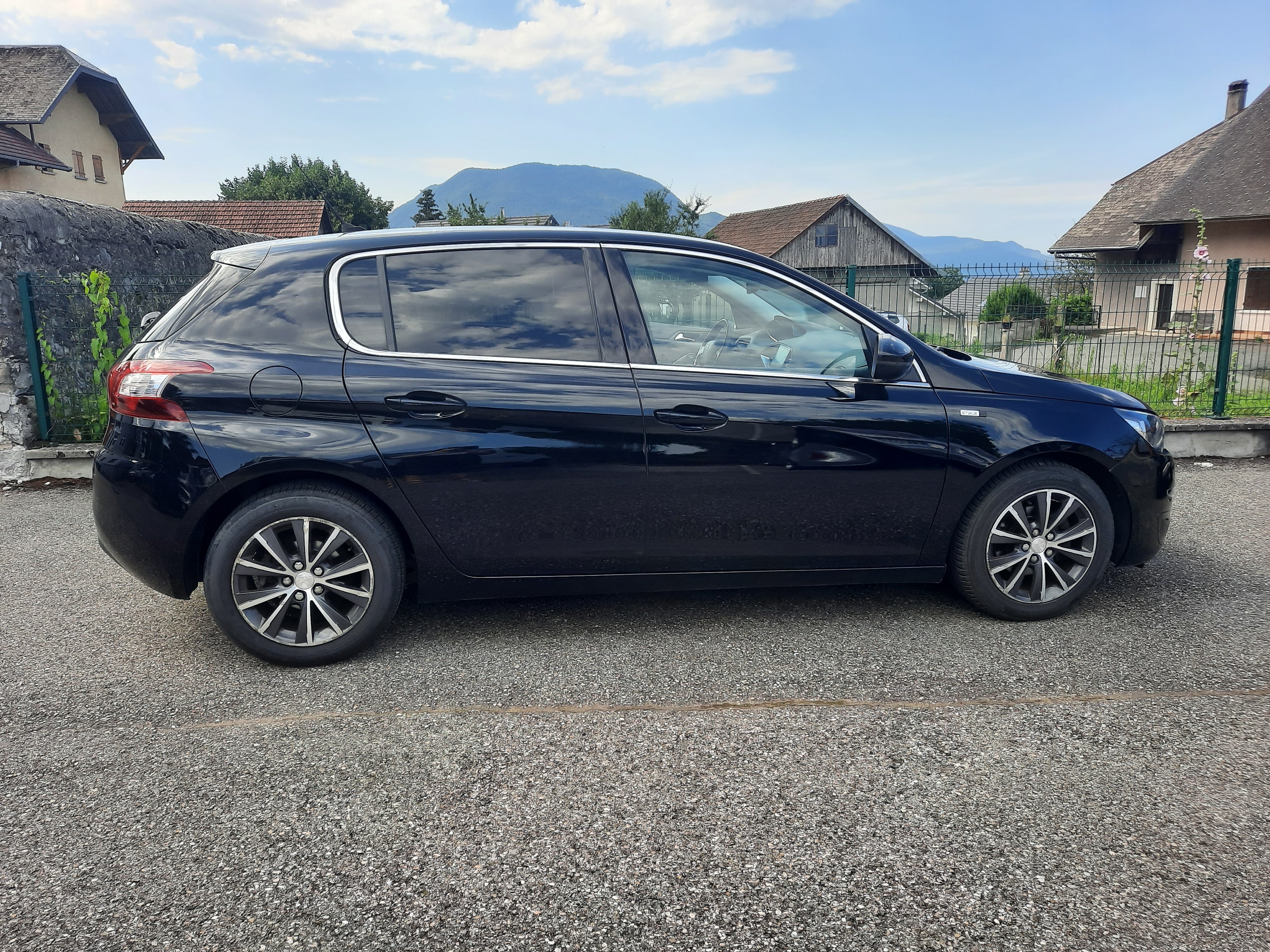 Peugeot 308 Style 1.6 HDI avec Climatisation