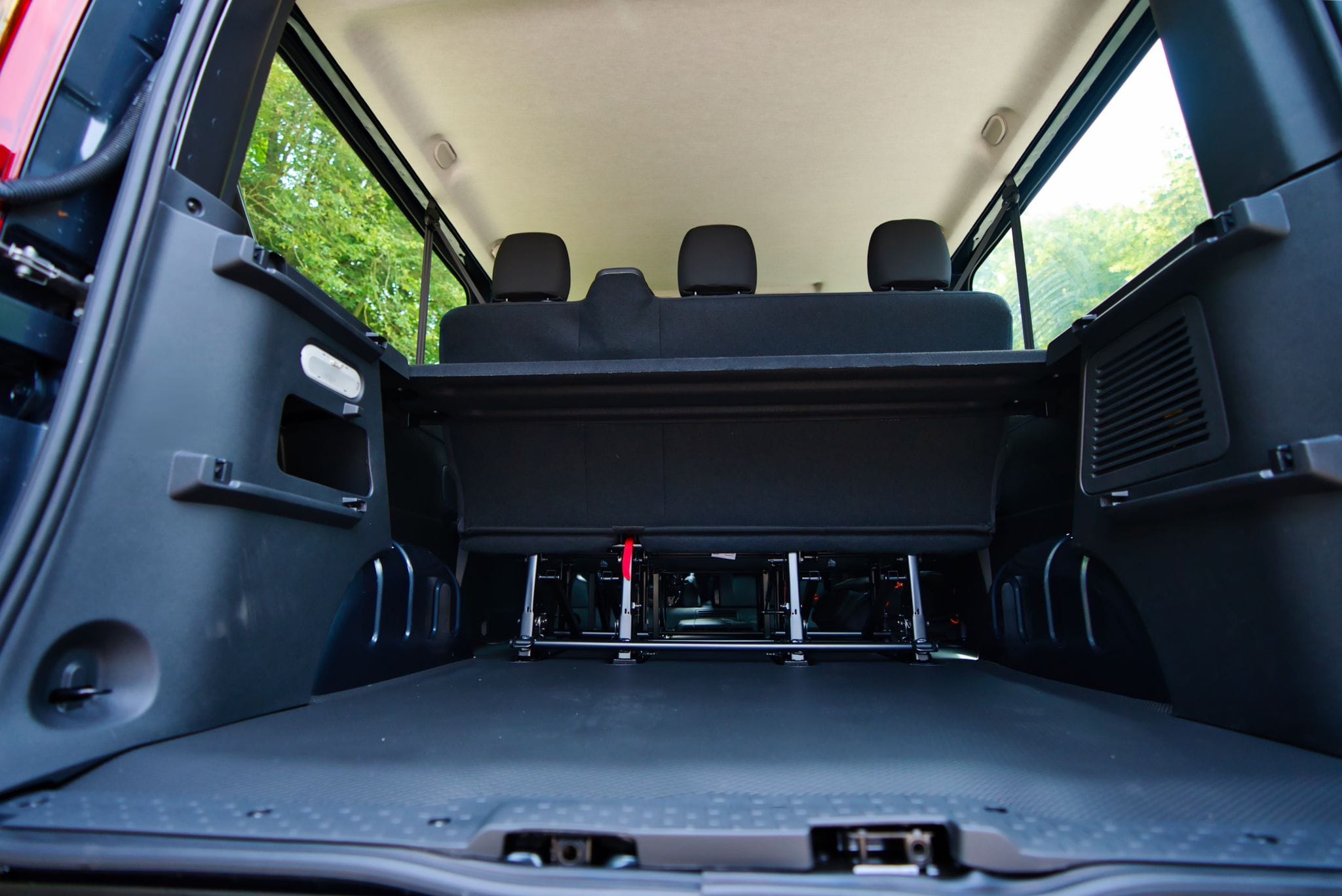 Renault Trafic Passenger avec Régulateur de vitesse