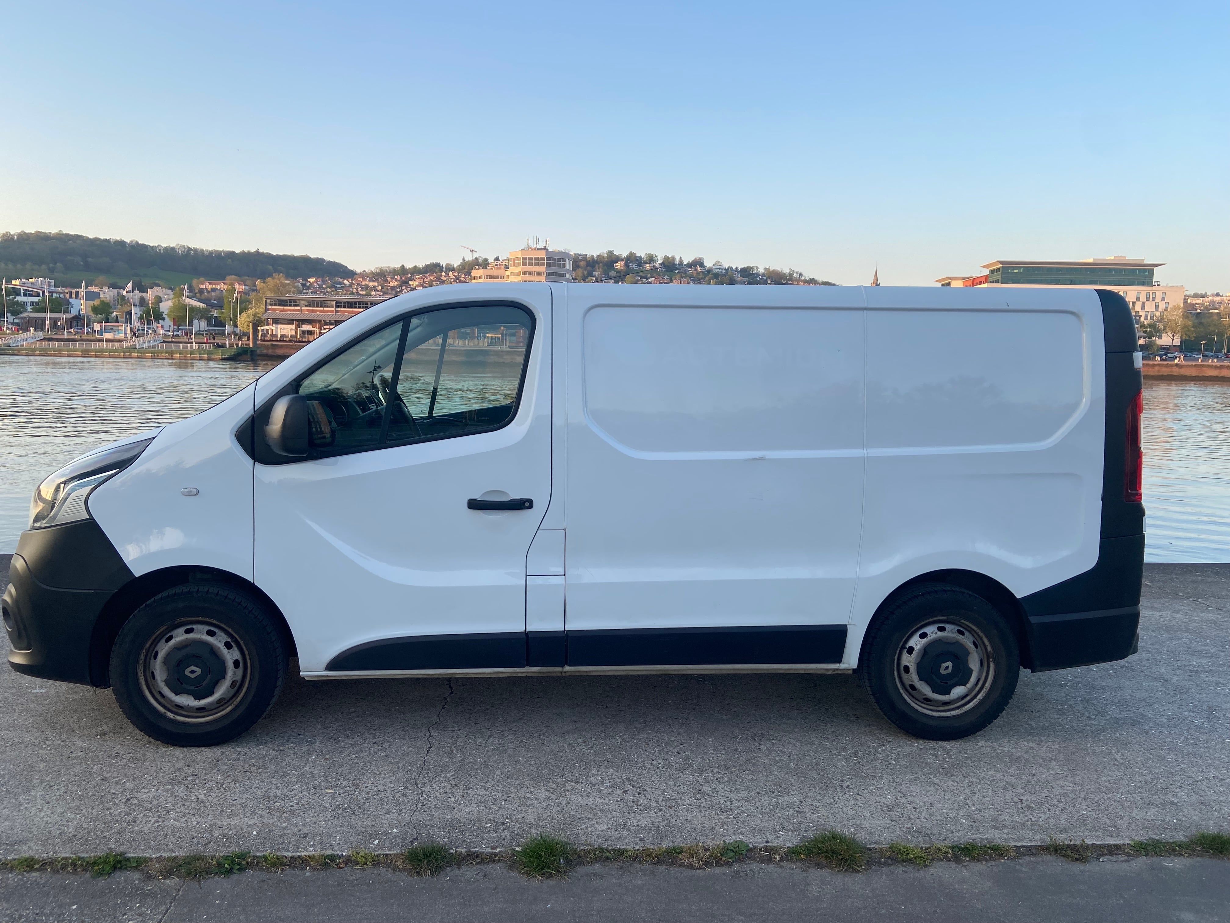 Renault Trafic, 2015, Diesel