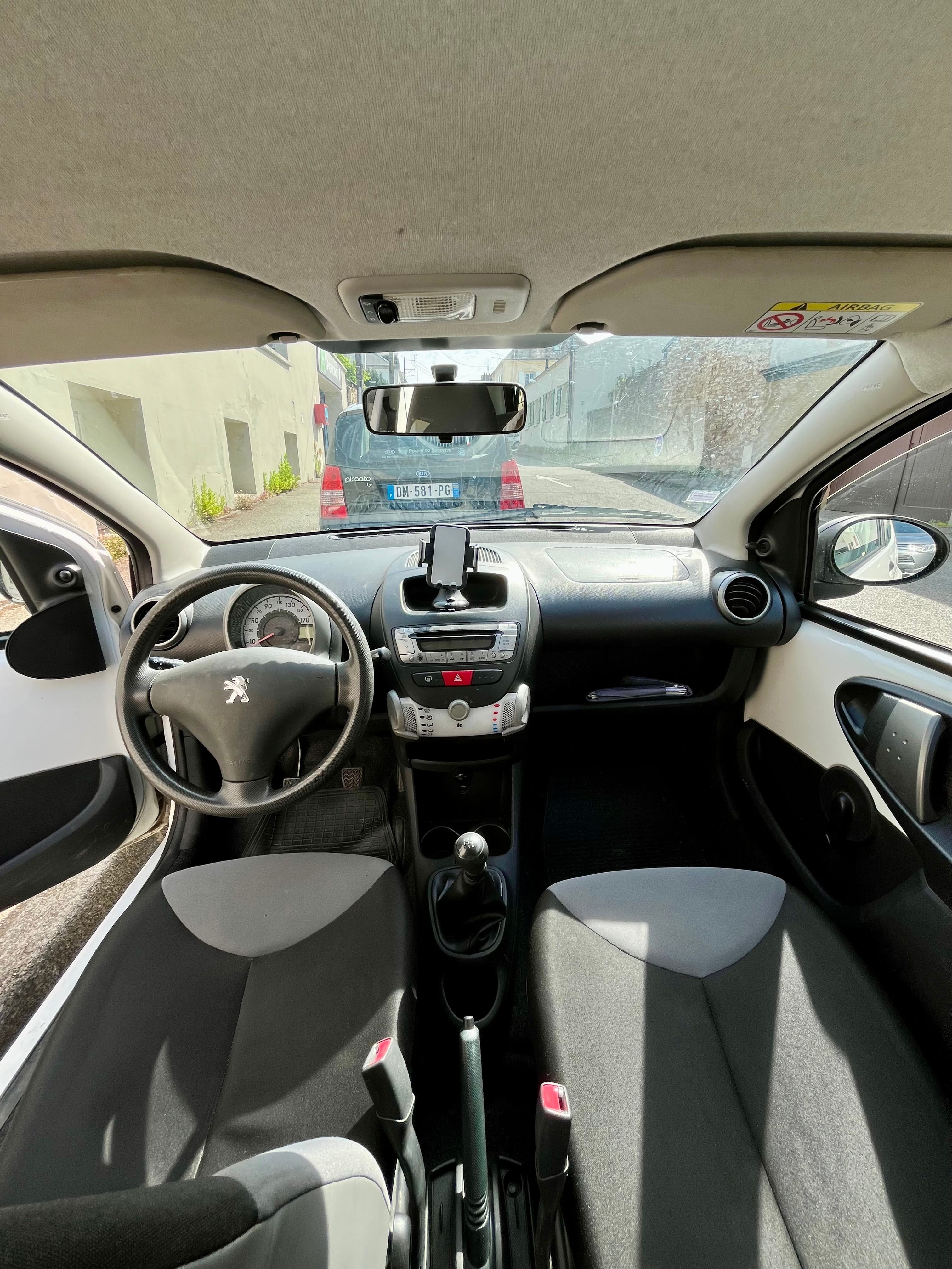 Peugeot 107