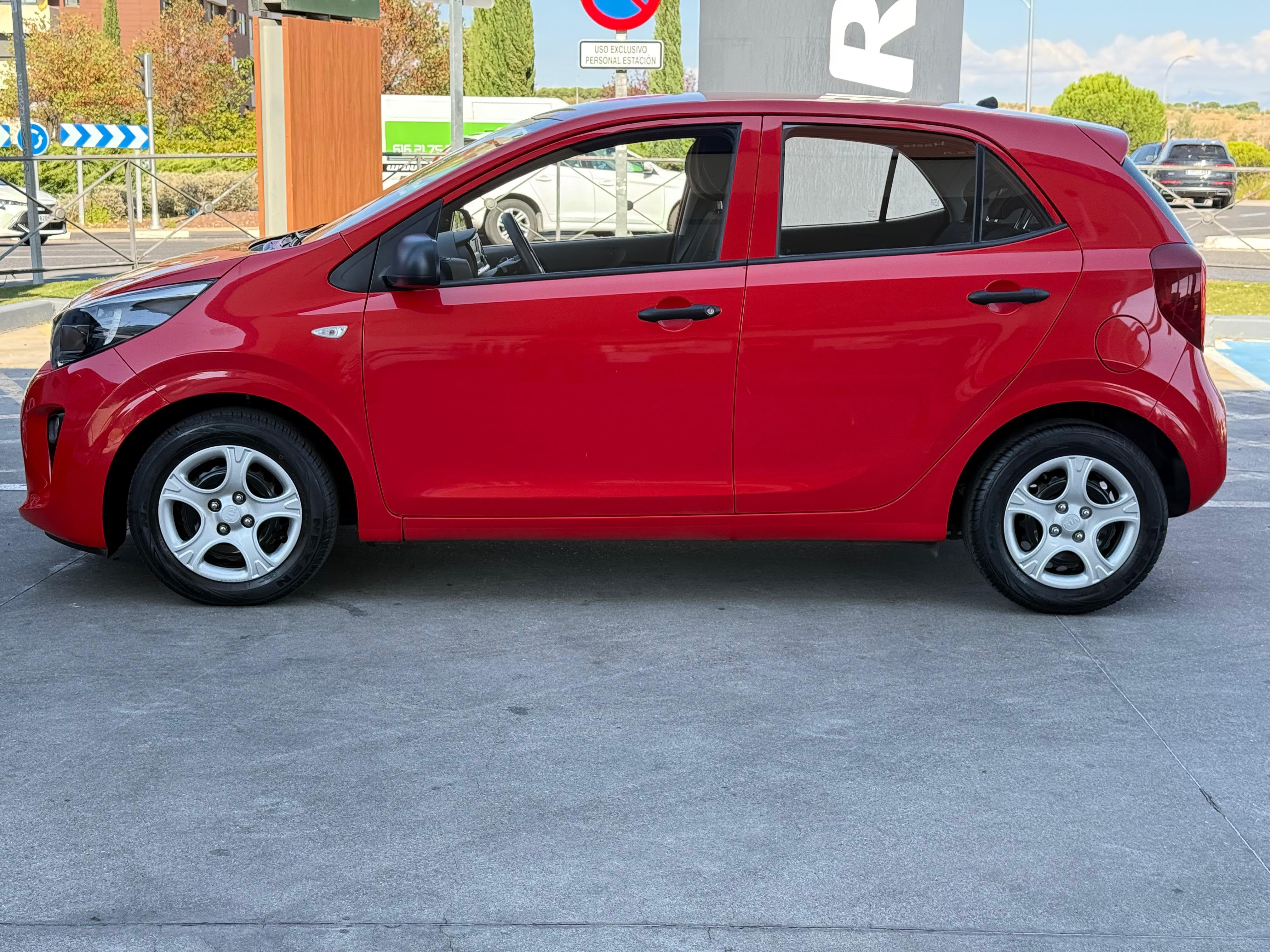 Kia Picanto 1.0 CVVT, 2019, Gasolina 98
