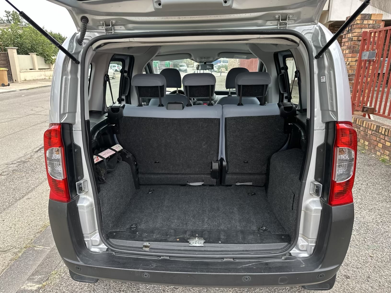 Peugeot Bipper Tepee