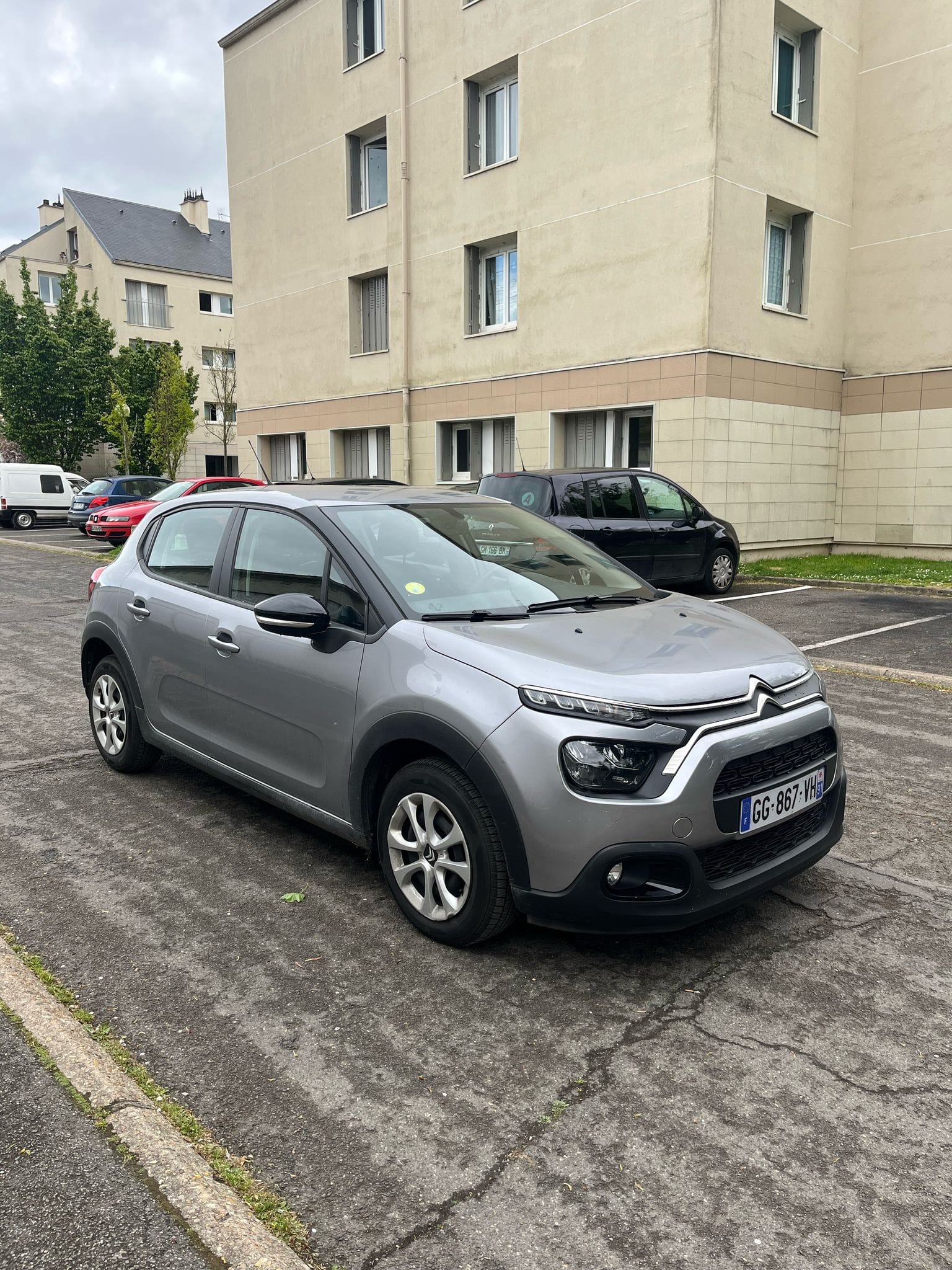 Citroen C3 avec Climatisation