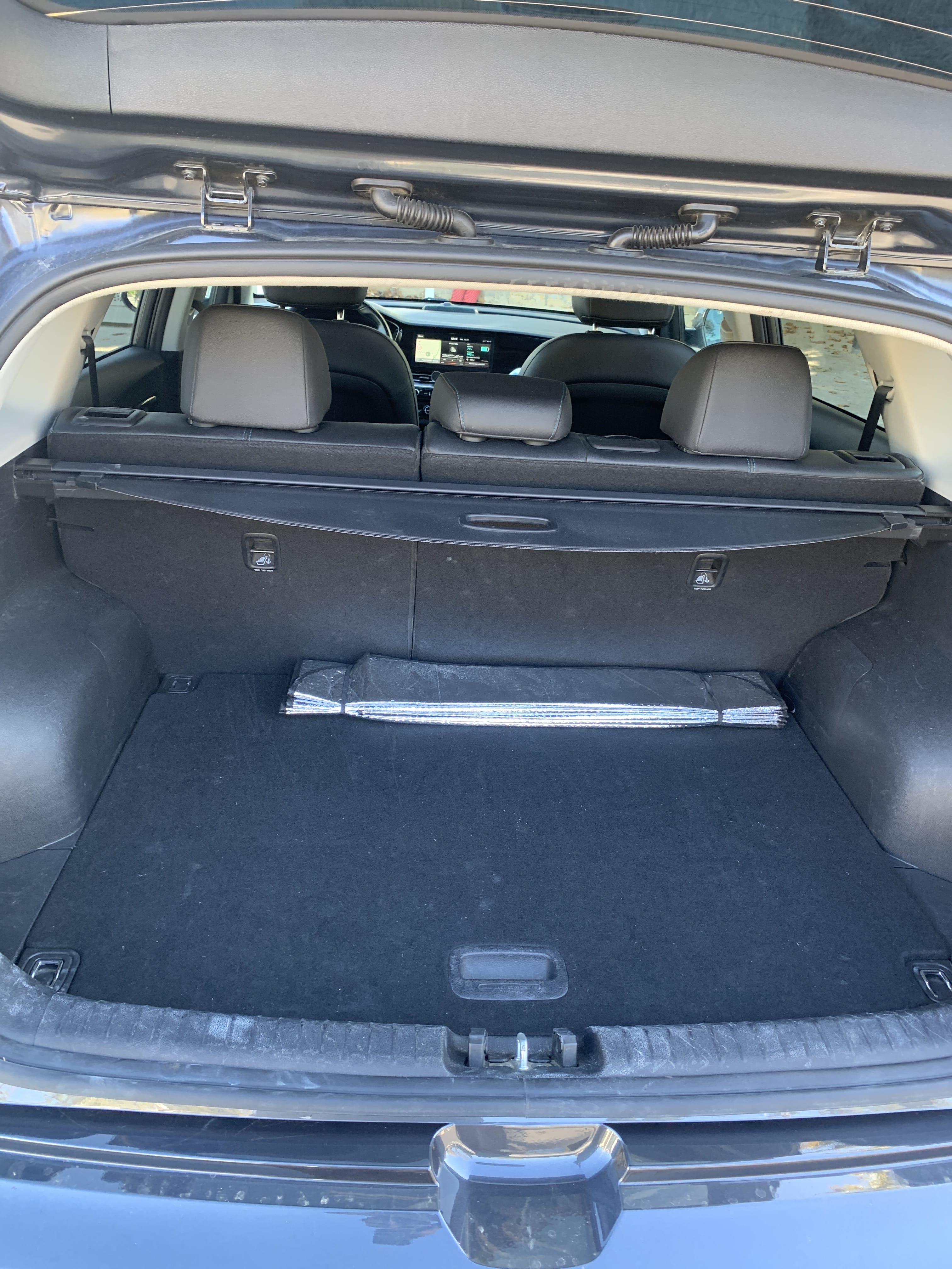 Kia e-Niro avec Régulateur de vitesse