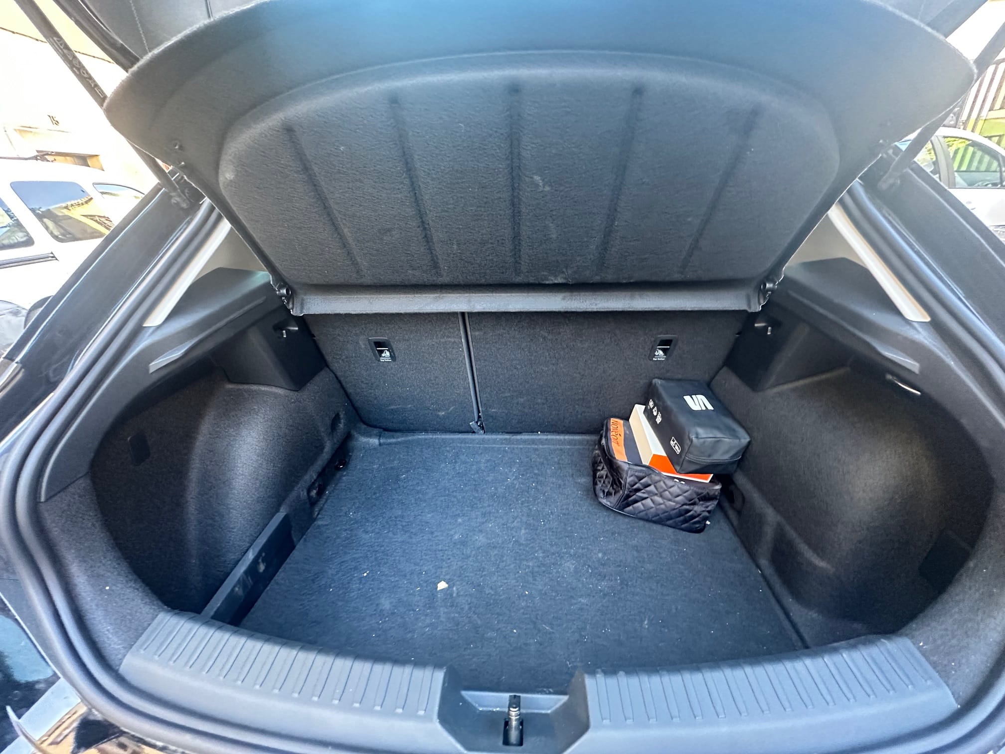 Seat Leon met Bluetooth audio