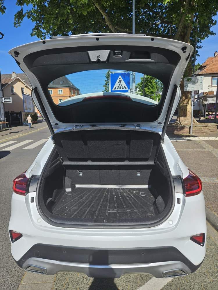 Kia XCeed mit Tempomat