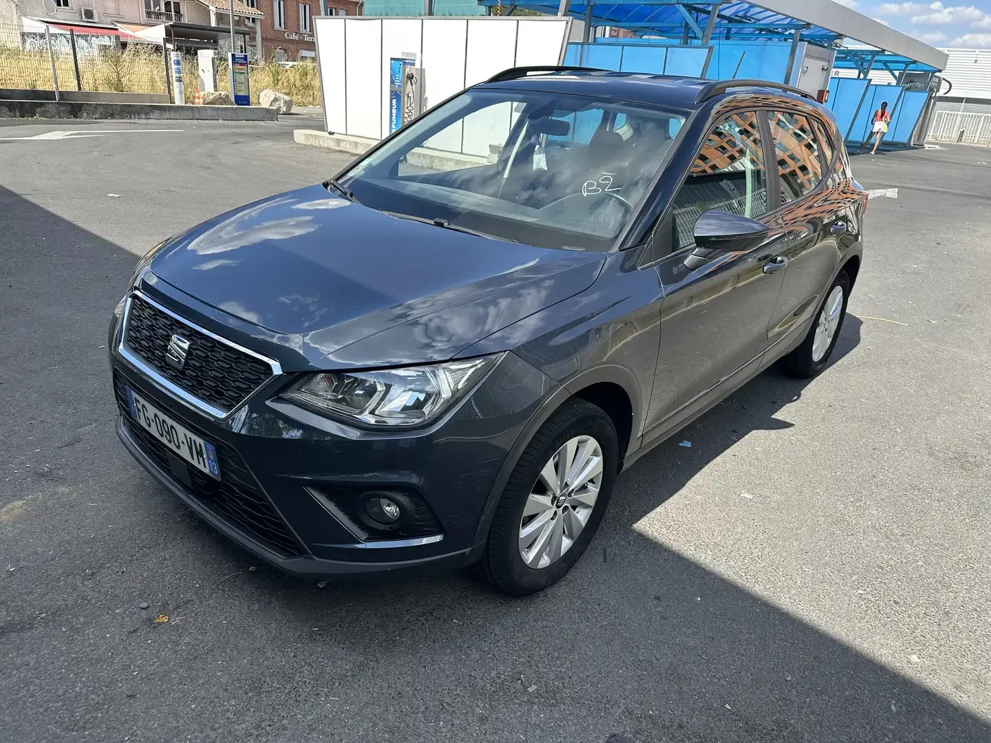 Seat Arona, 2019, Essence 95
