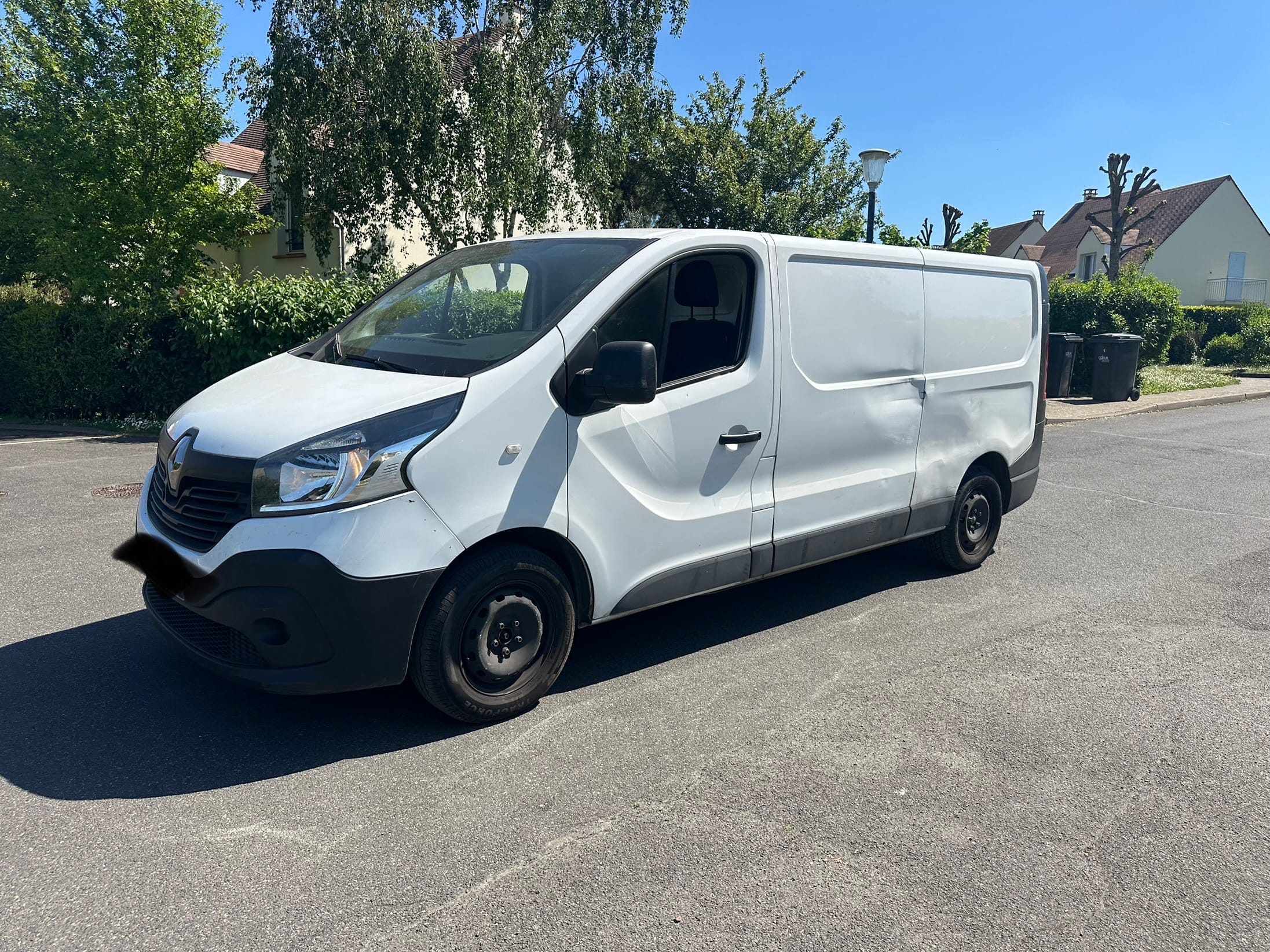 Renault Trafic EC495 TRAFIC avec Régulateur de vitesse