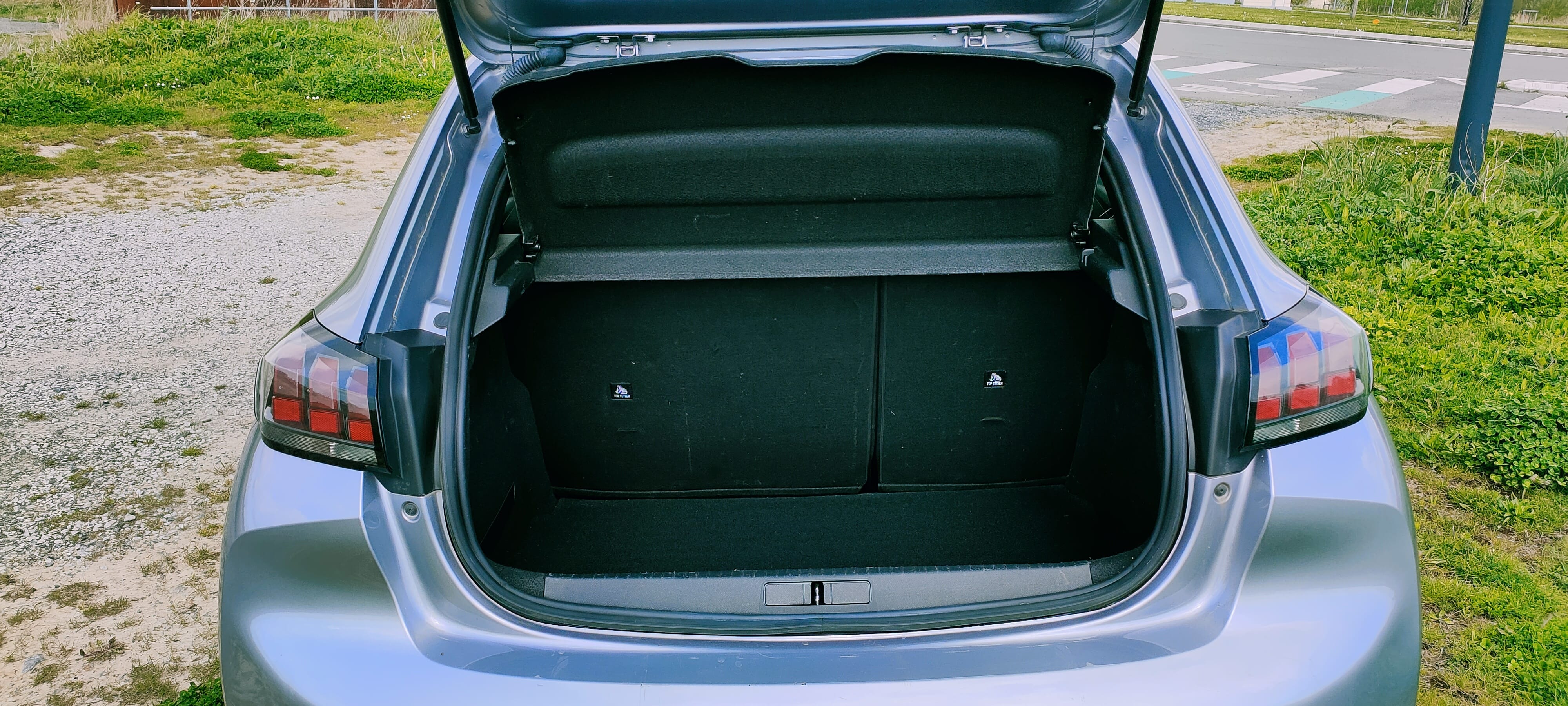 Peugeot 208 avec Audio Bluetooth