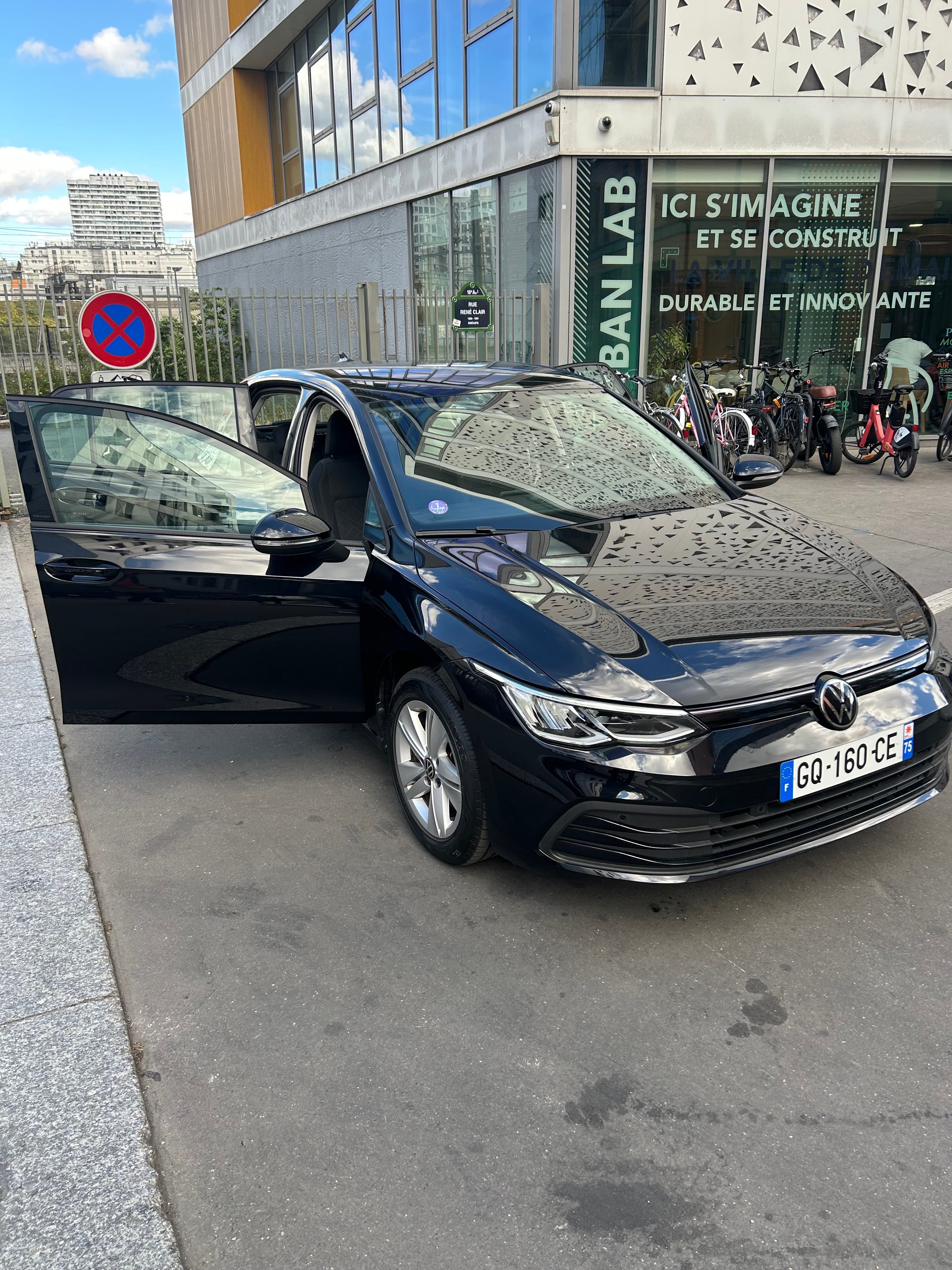 Volkswagen Golf TSI avec Climatisation