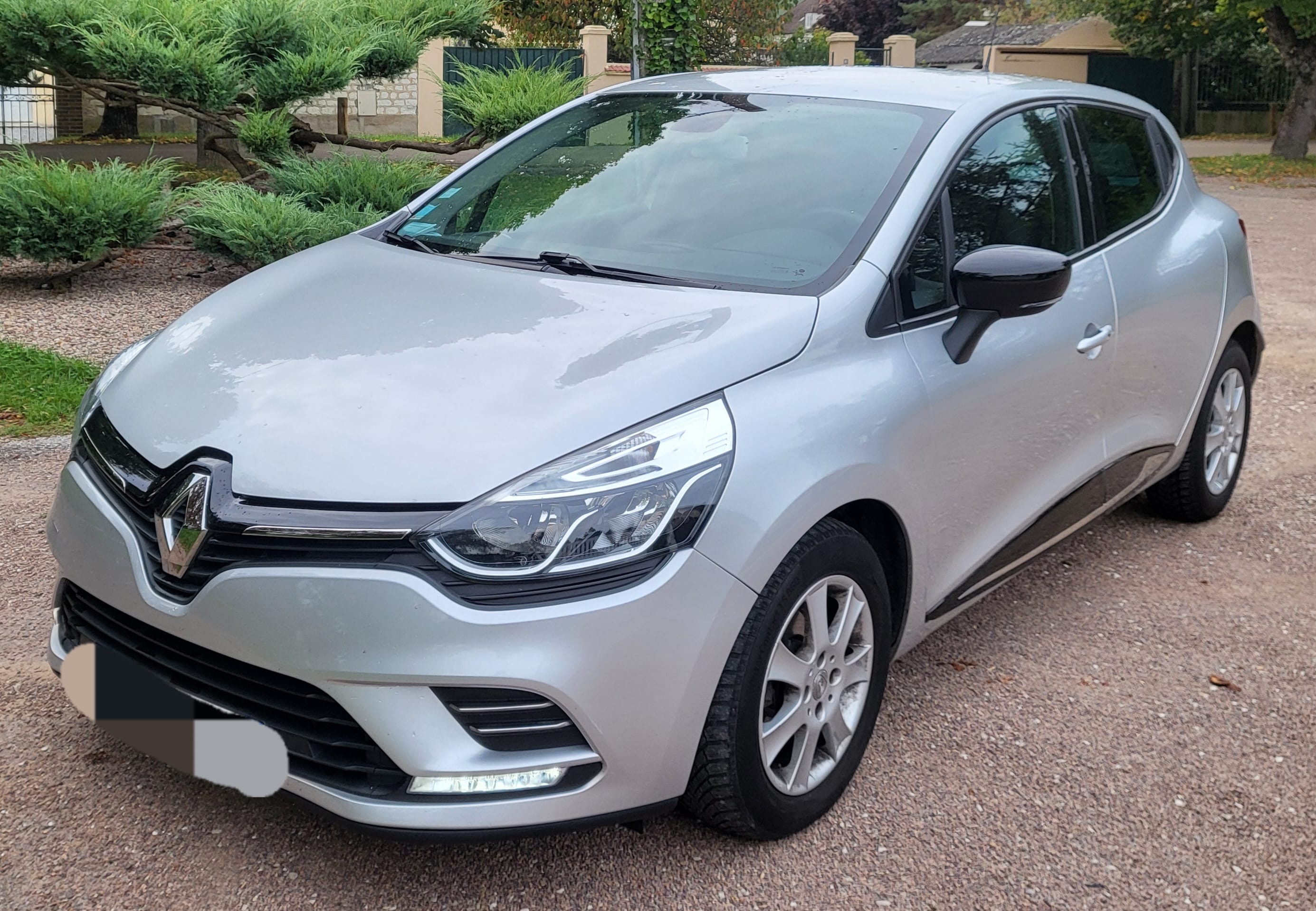 Renault Clio, 2018, Essence 98