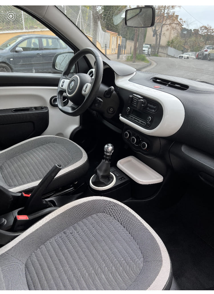 Renault Twingo con Audio Bluetooth