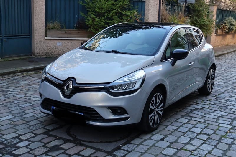 Renault Clio, 2015, Essence 95, automatique