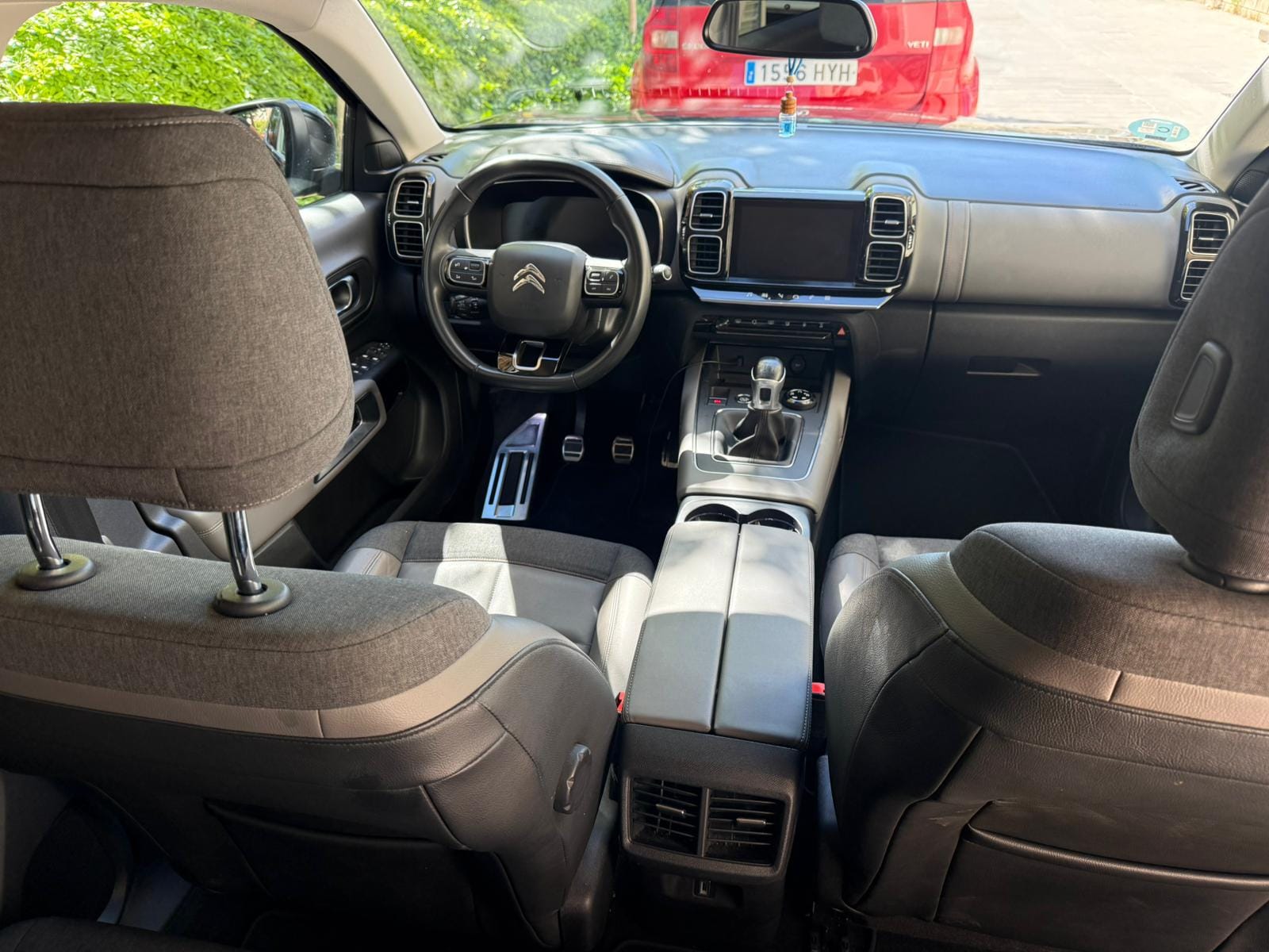 Citroen C5 Aircross avec Climatisation