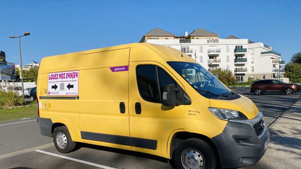 Fiat Ducato Hayon Élévateur L2H2 3,5T avec Entrée audio / iPod