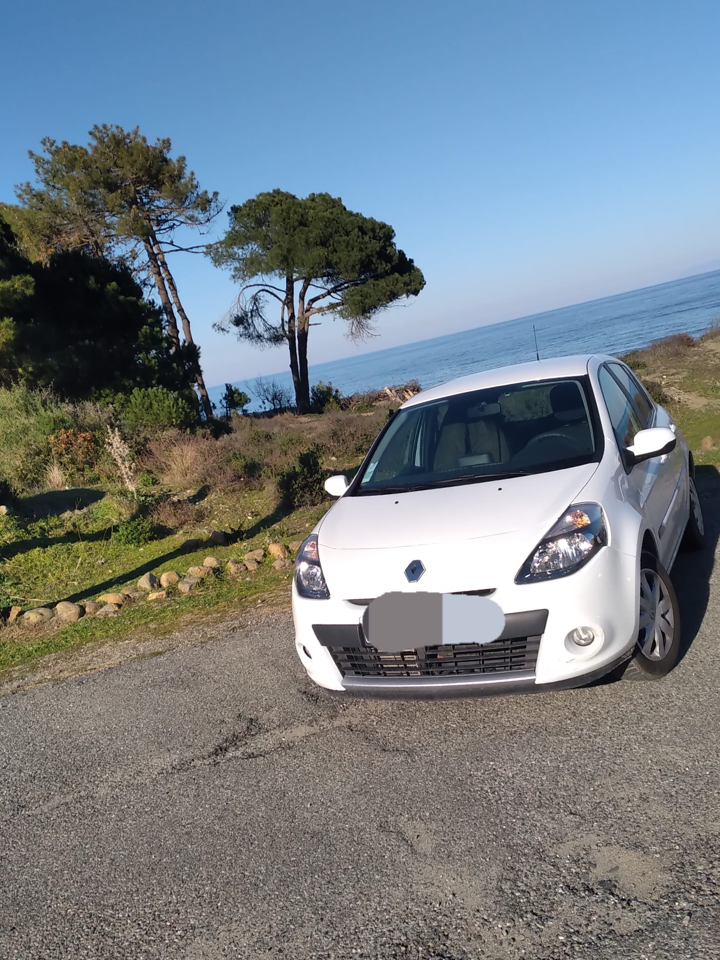 Renault Clio 1.5 dci, 2012, Diesel