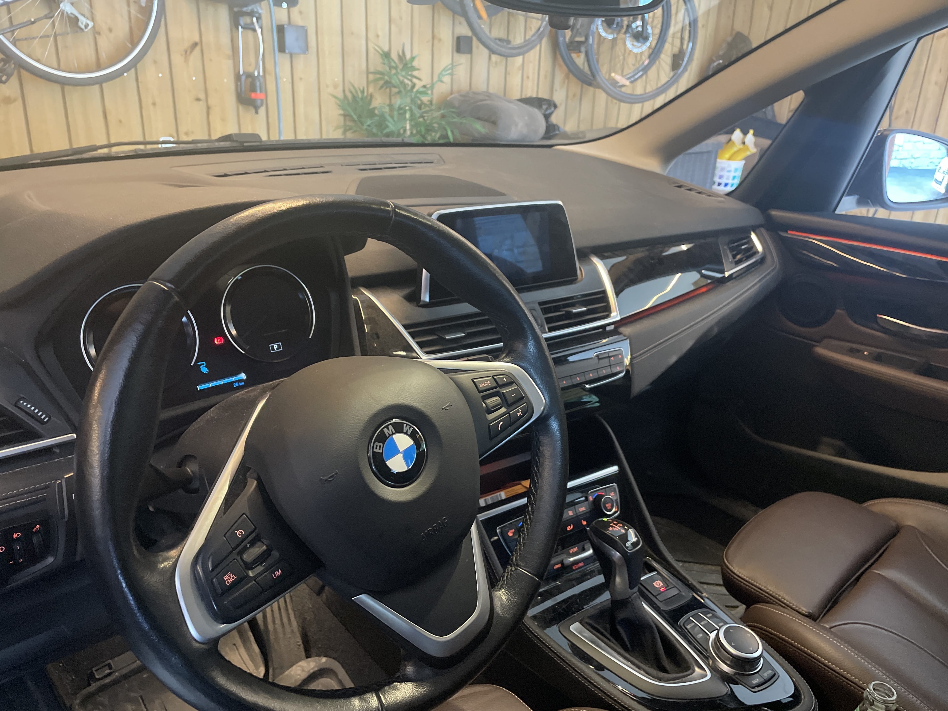 BMW 2-Serie 225XE Performance avec GPS
