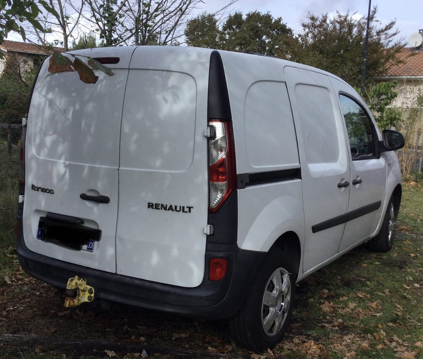 Renault Kangoo Express avec Audio Bluetooth