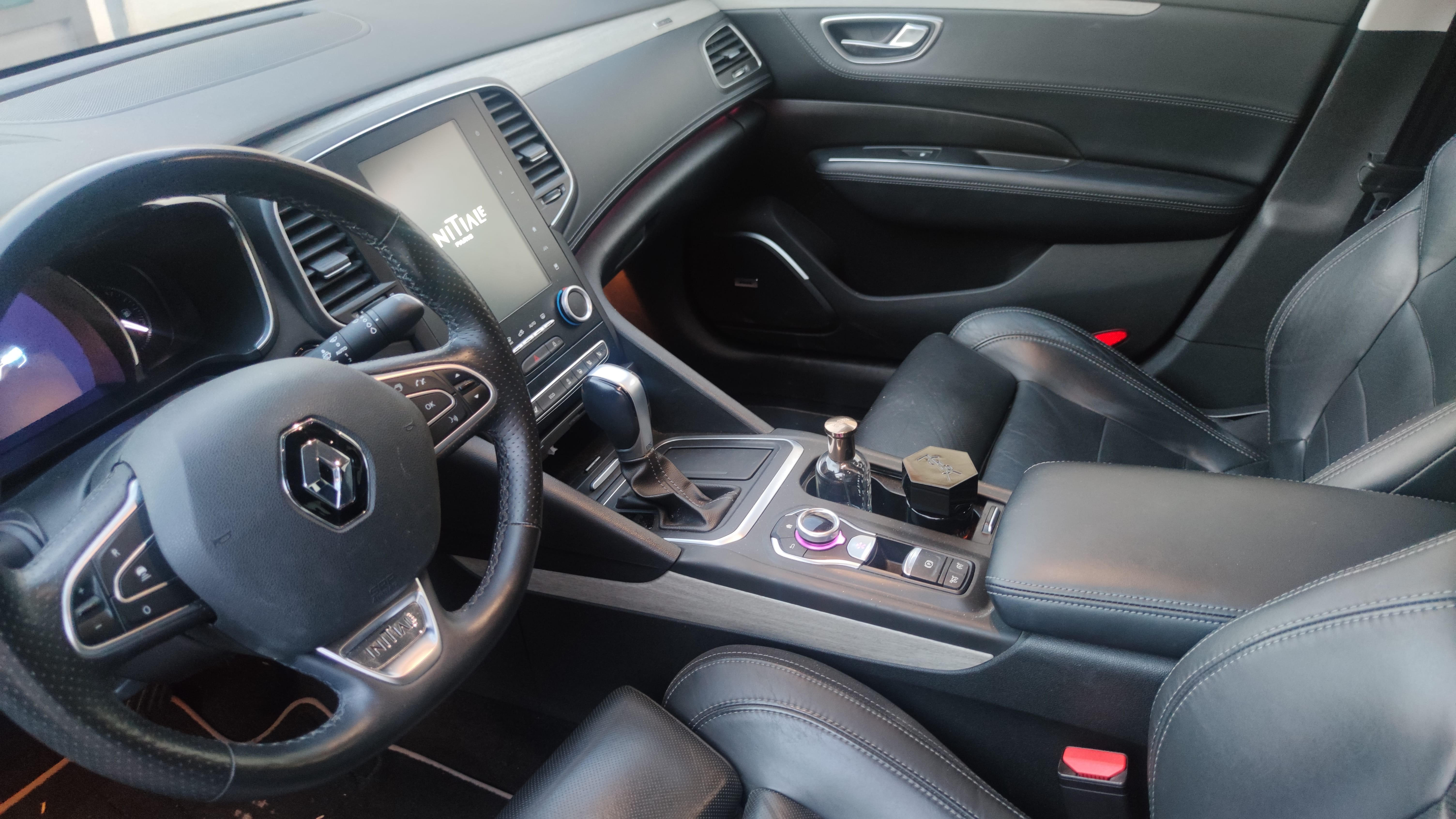 Renault Talisman avec GPS