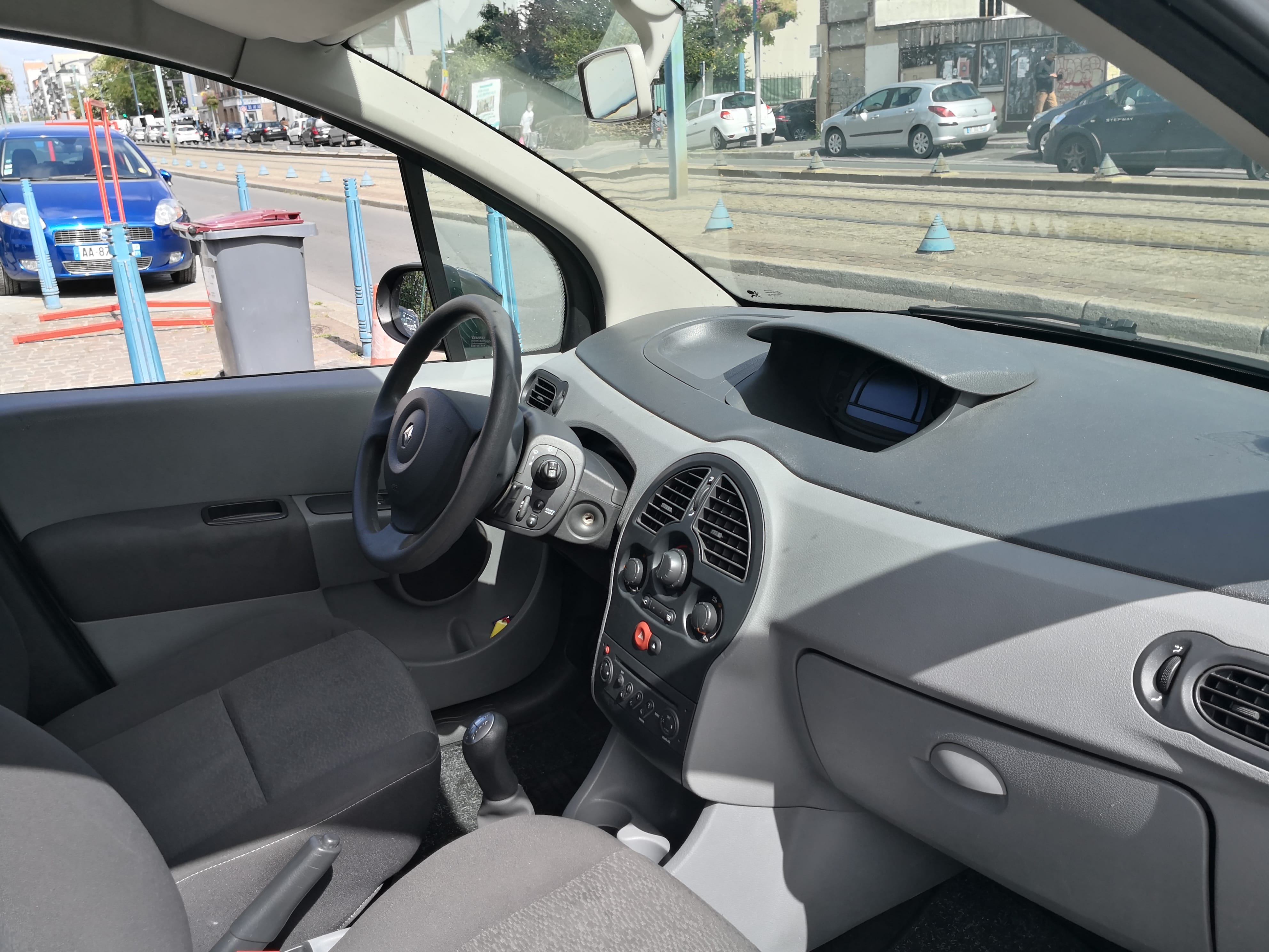 Renault Modus