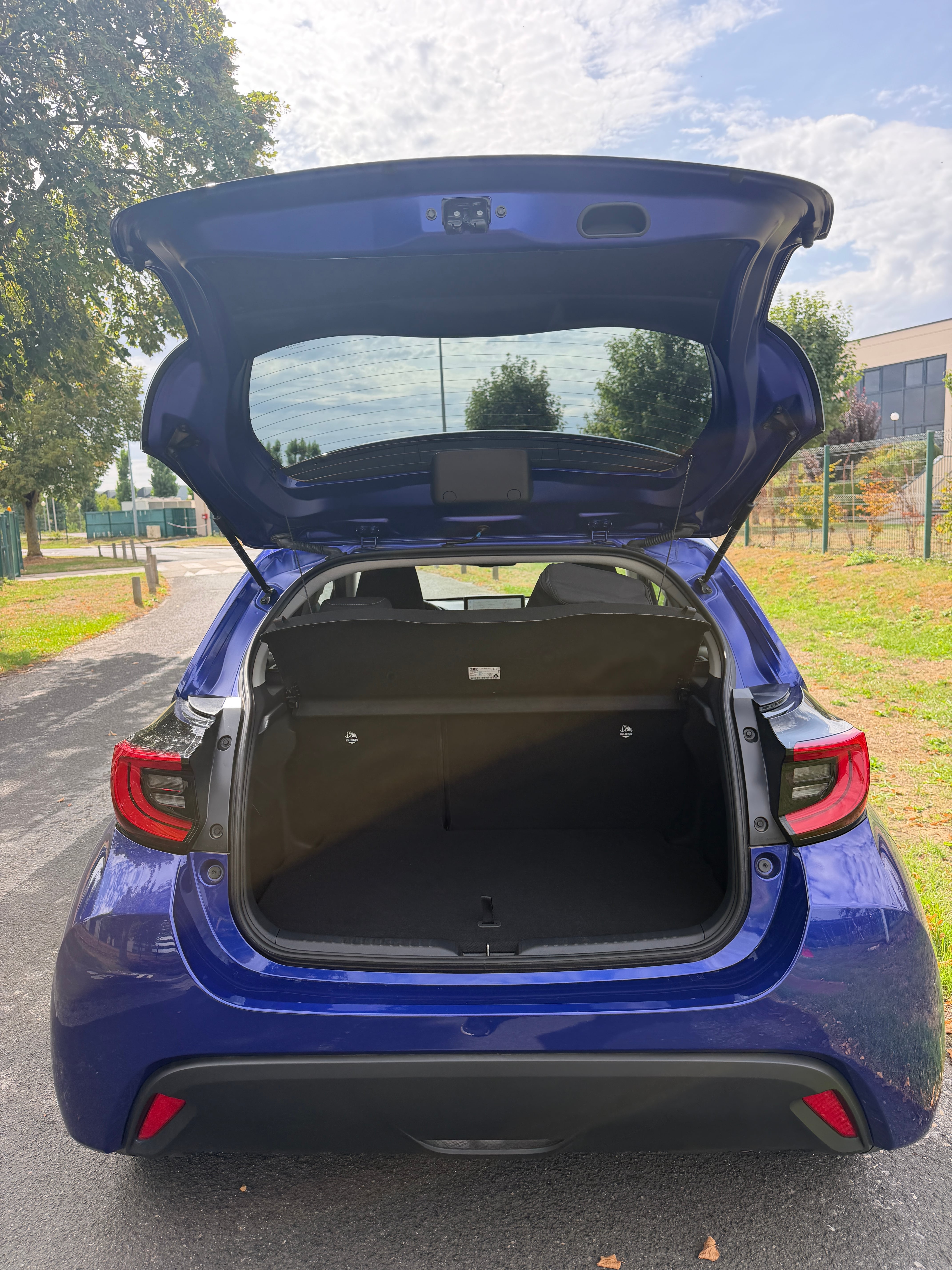 Toyota Yaris Hybride 1,5 Hybride 116 ch - Automatique - Design avec Régulateur de vitesse