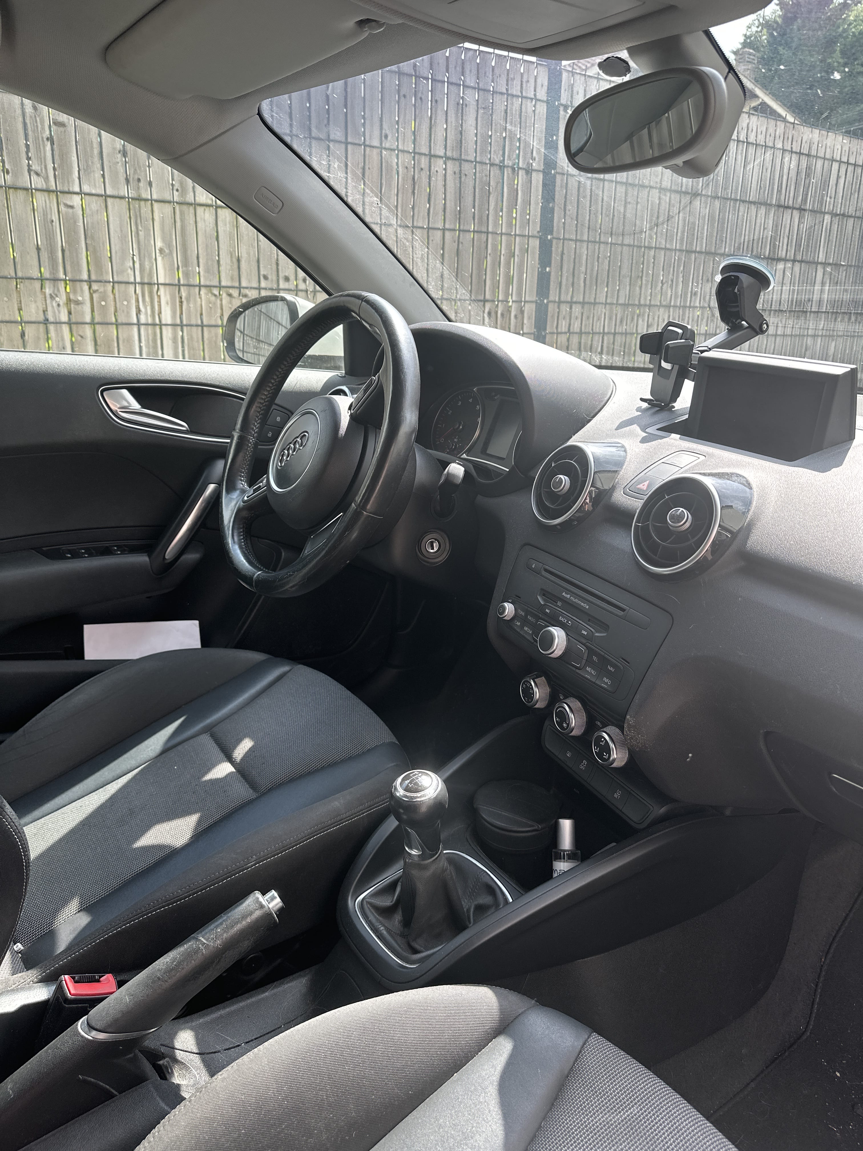 Audi A1 Sportback avec Audio Bluetooth