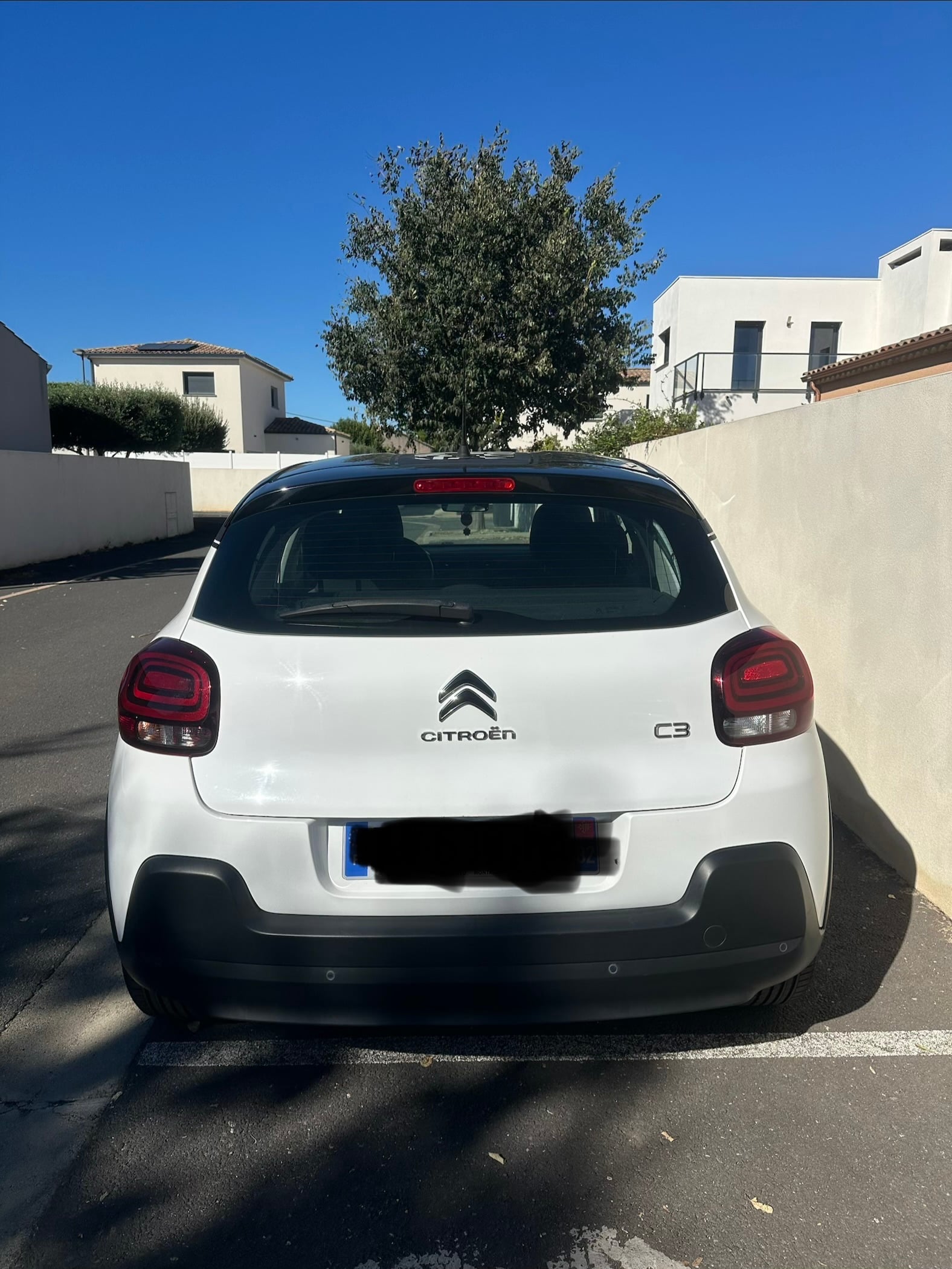Citroen C3 avec Port USB