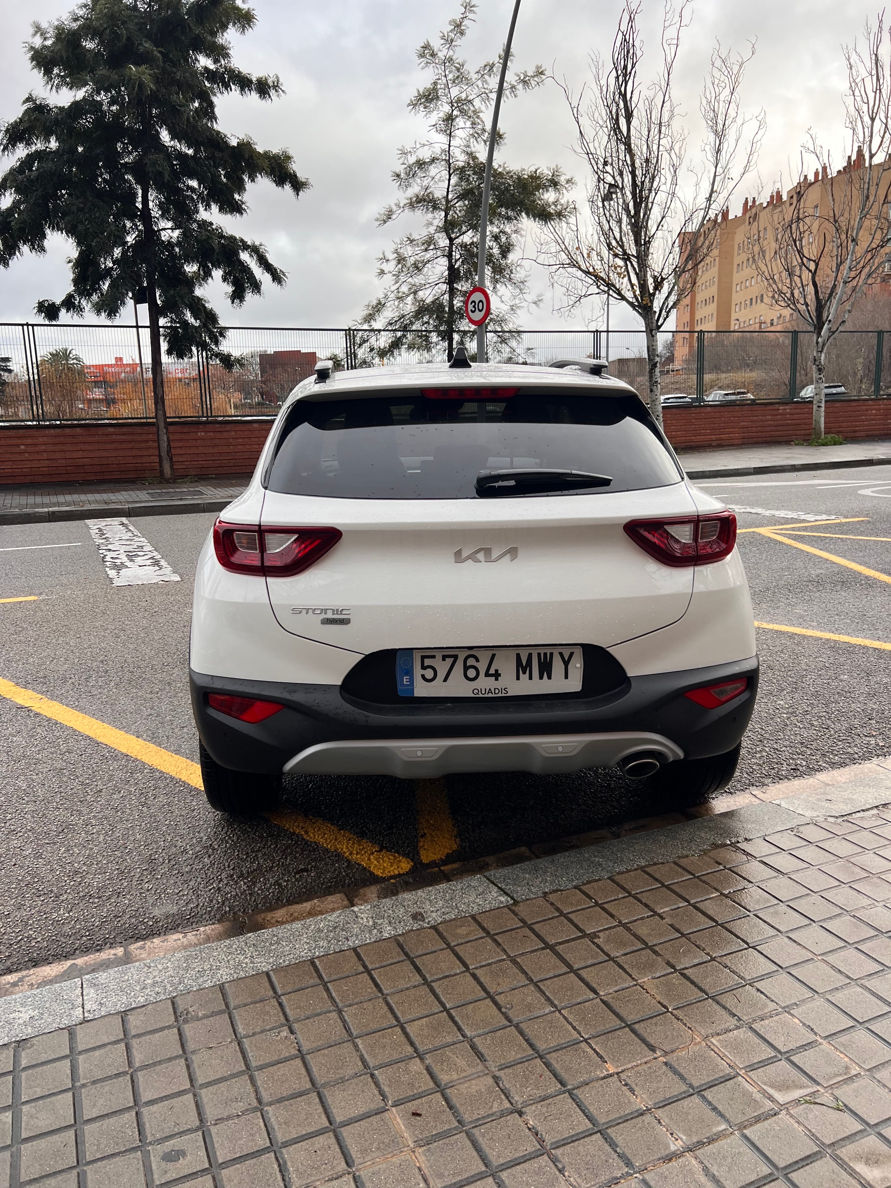 Kia Stonic mit Tempomat